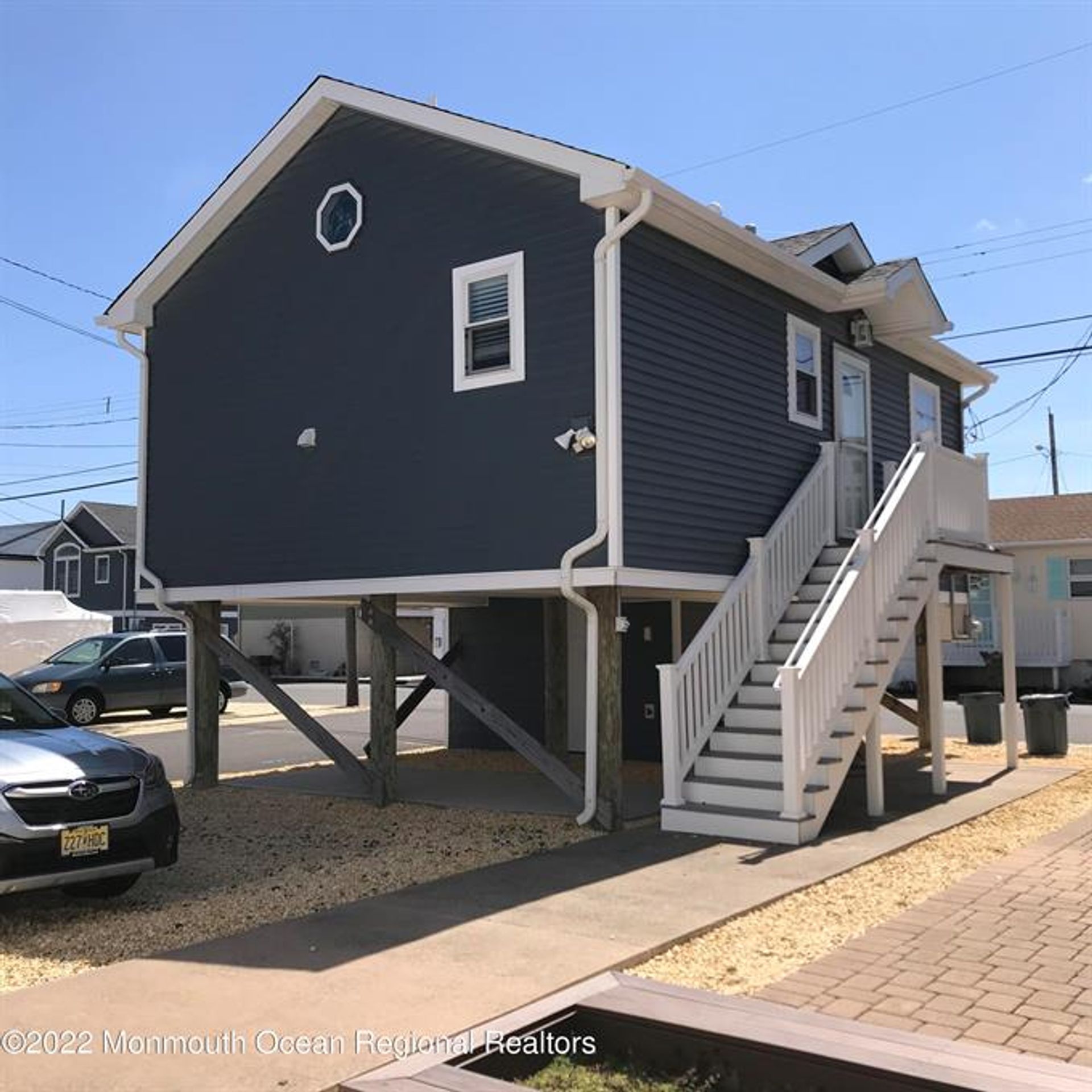 casa en Playa del océano, New Jersey 10181750