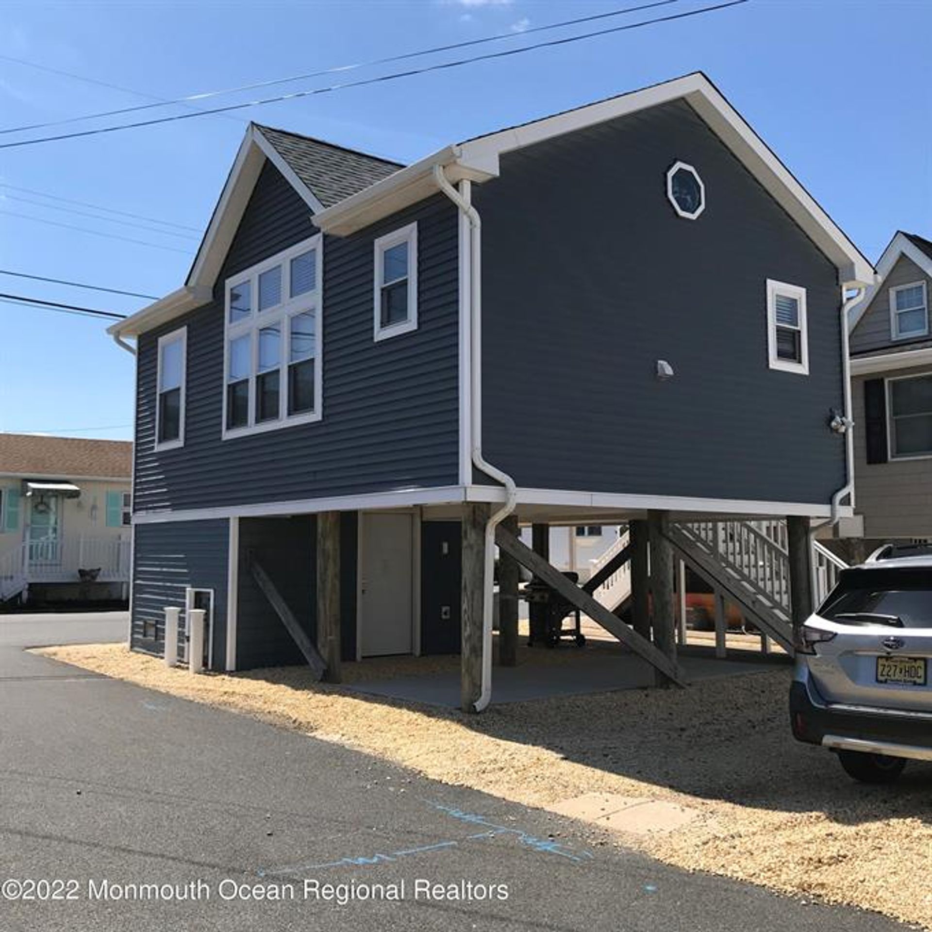 casa en Playa del océano, New Jersey 10181750