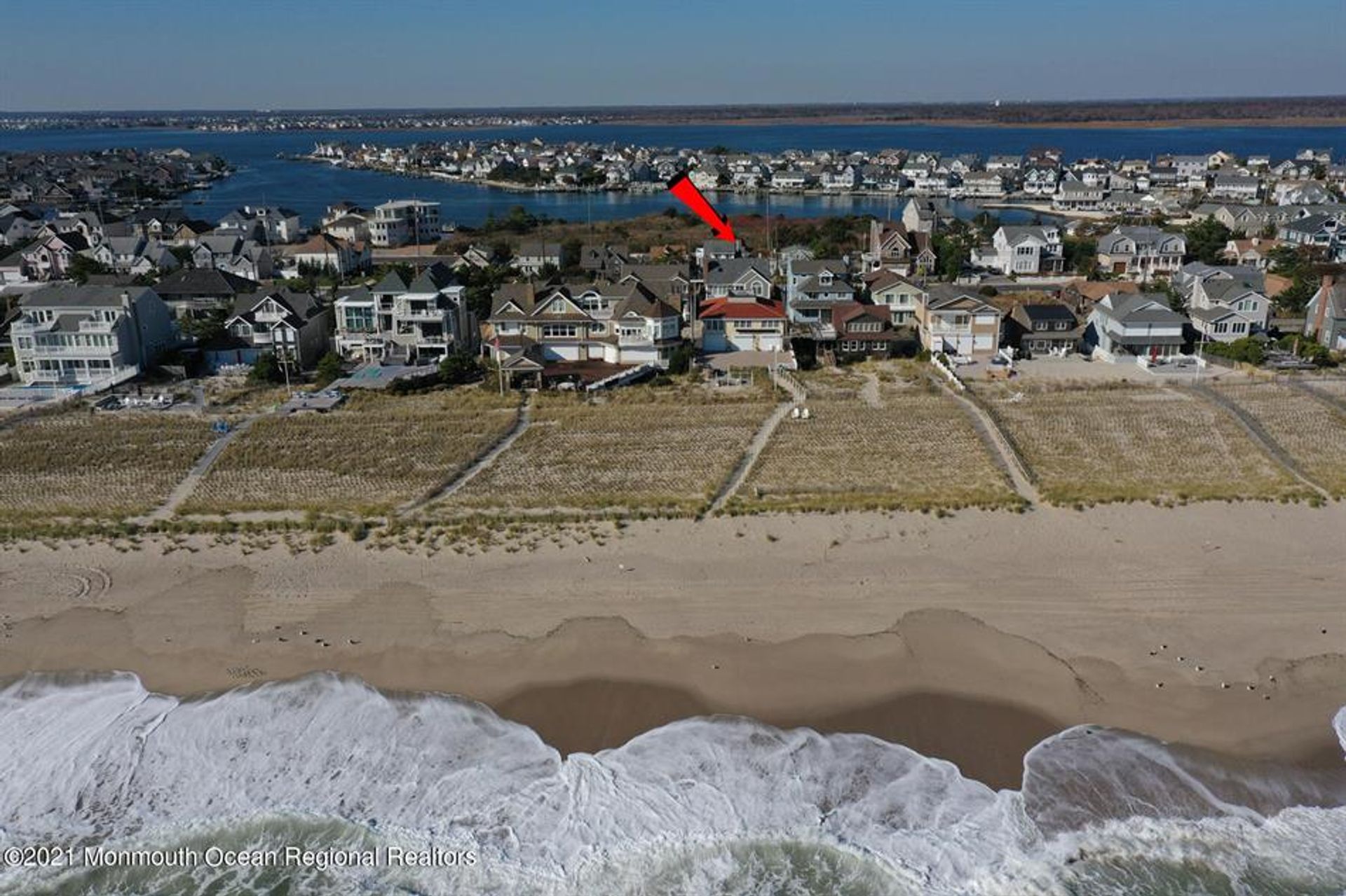 Haus im South Mantoloking Beach, New Jersey 10181776