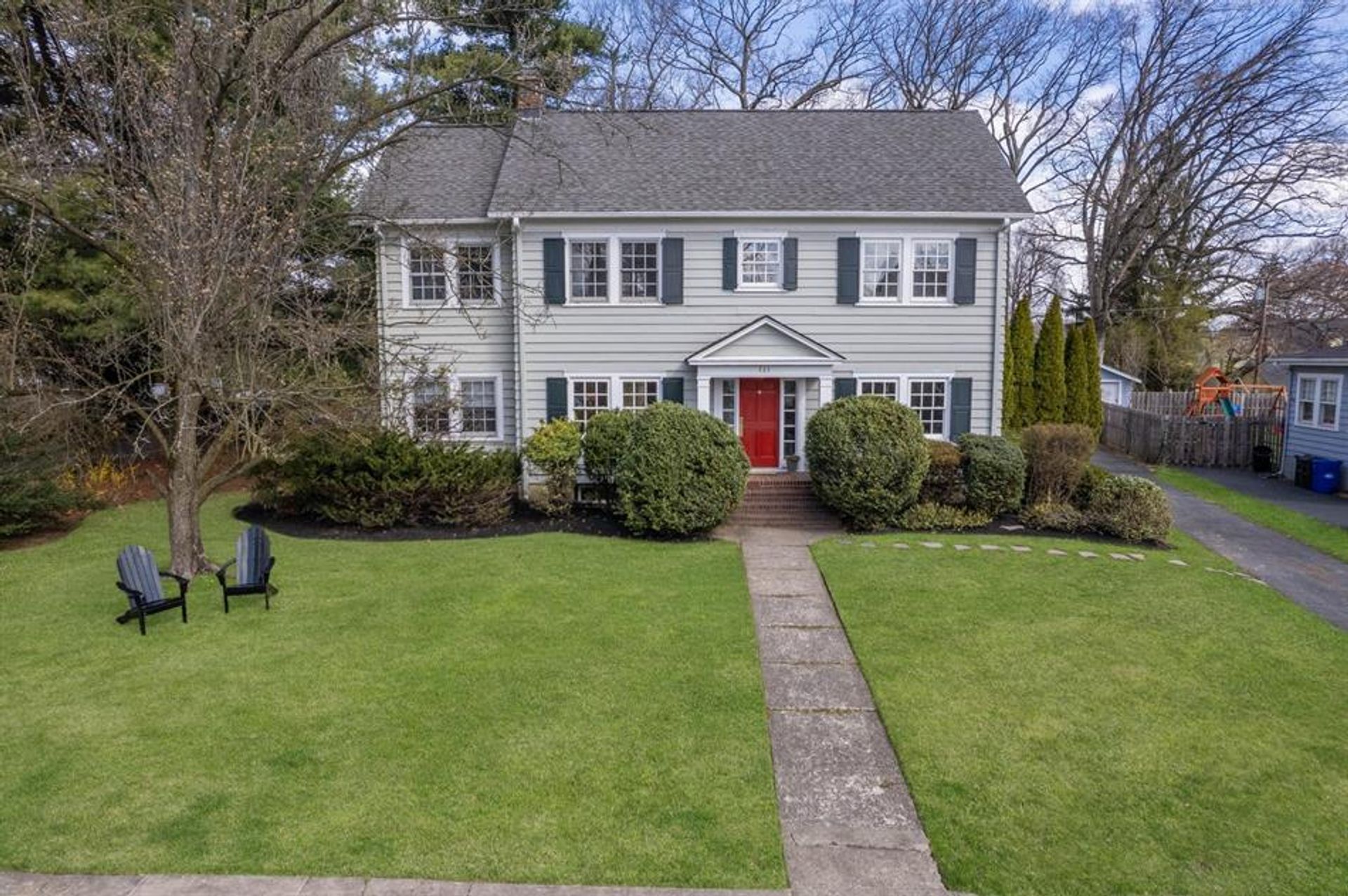 Rumah di Upper Montclair, New Jersey 10181780