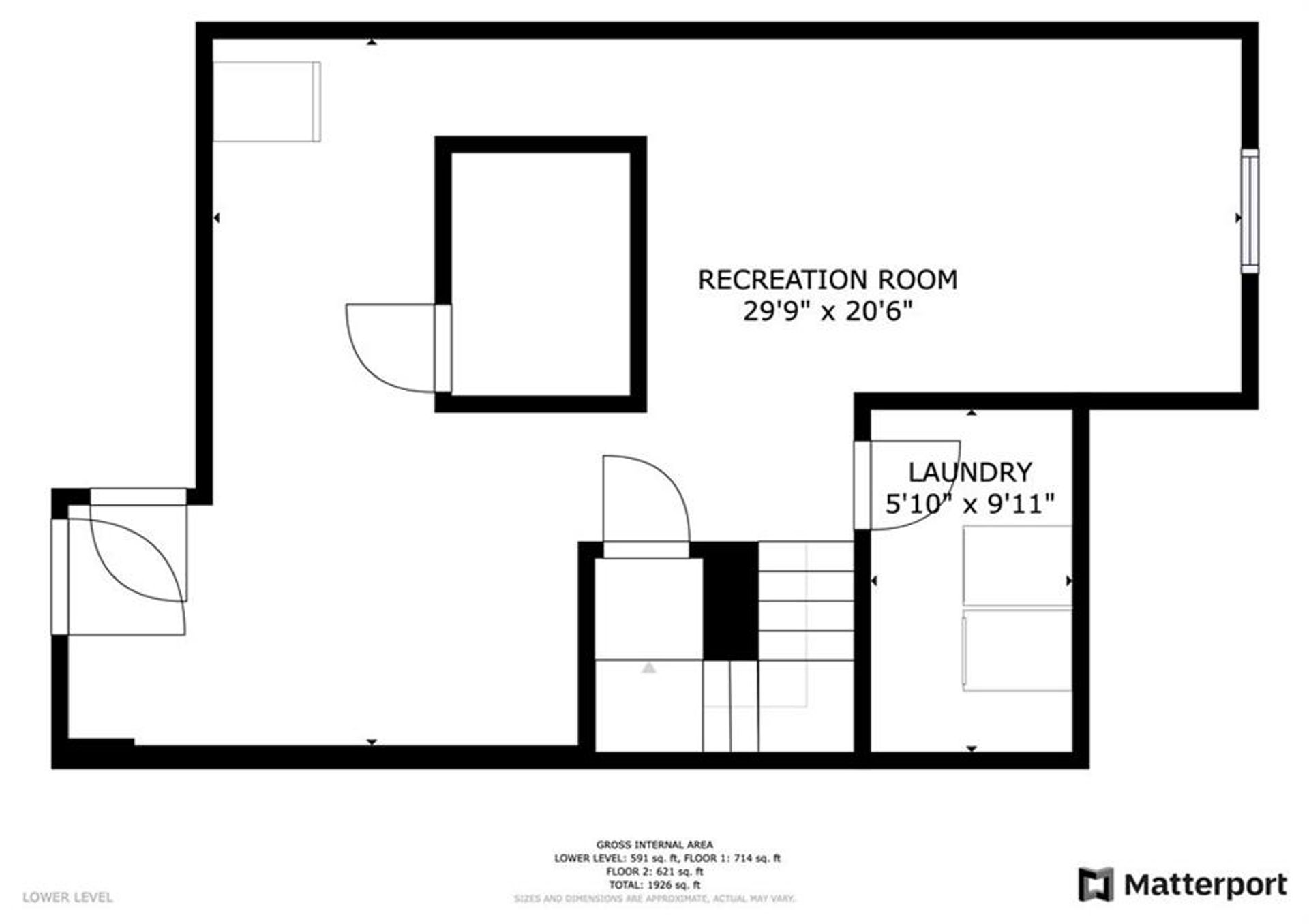 rumah dalam Bukit Cumberland, Pulau Rhode 10181818