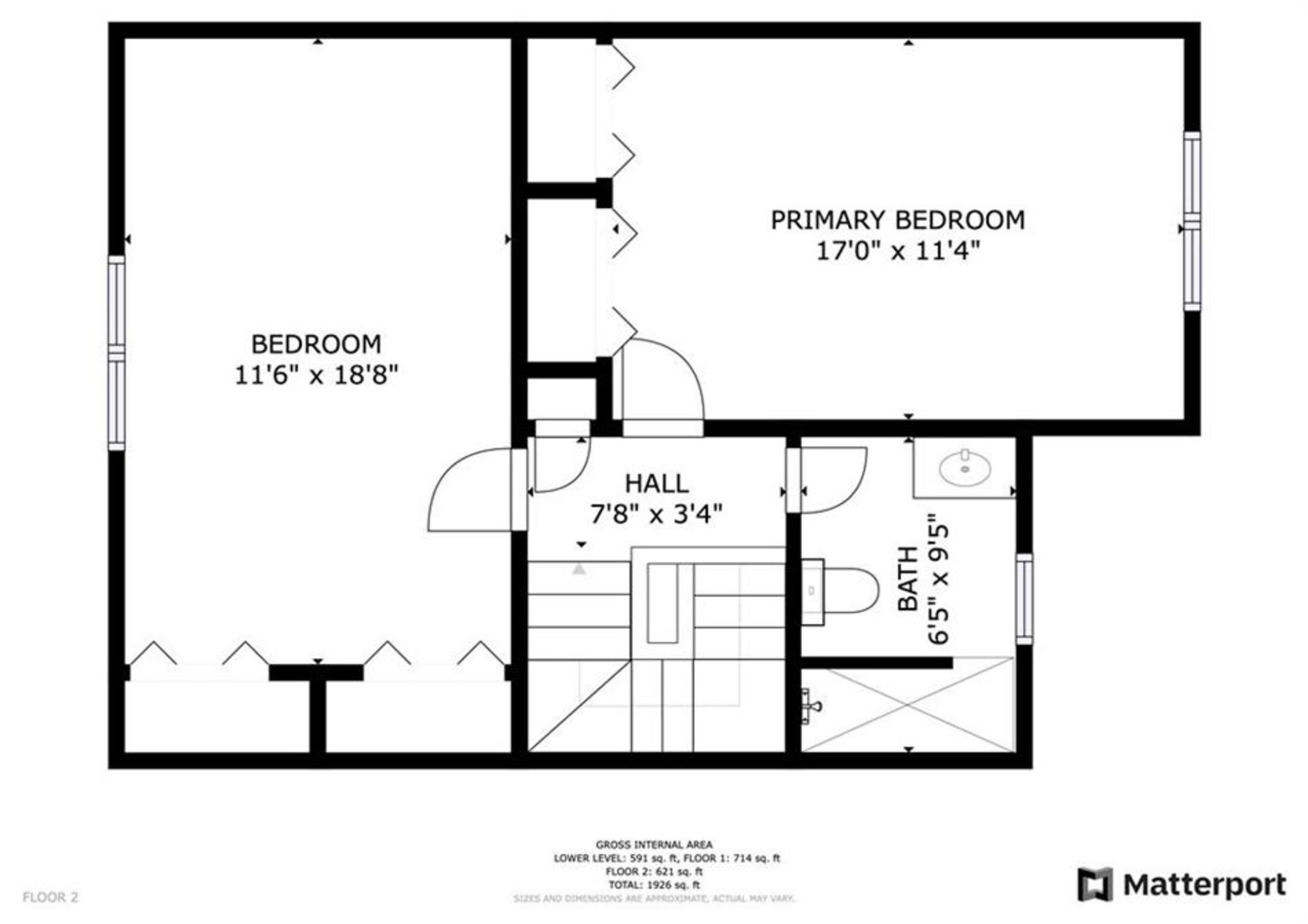 rumah dalam Bukit Cumberland, Pulau Rhode 10181818