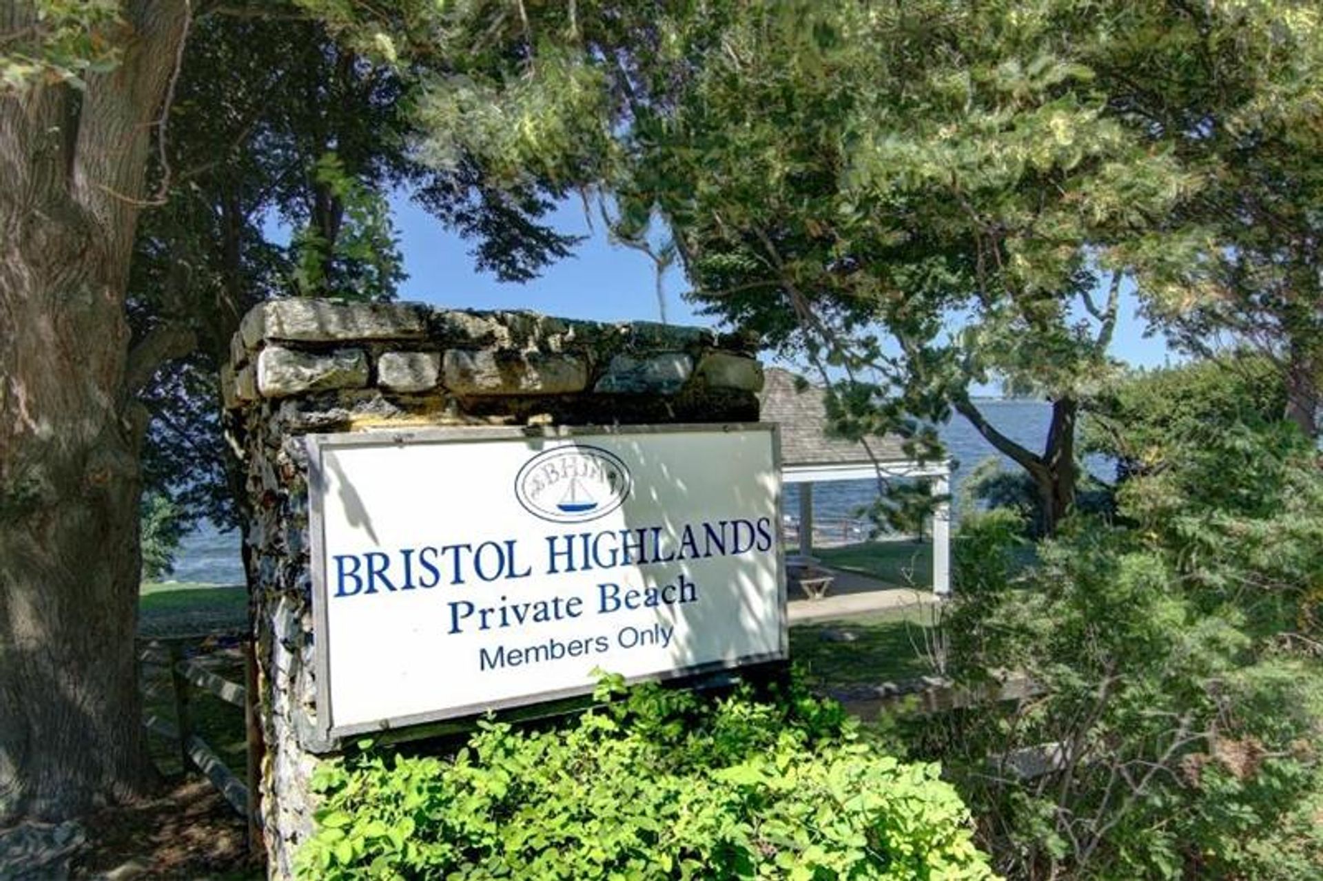 Hus i Bristol, Rhode Island 10181853