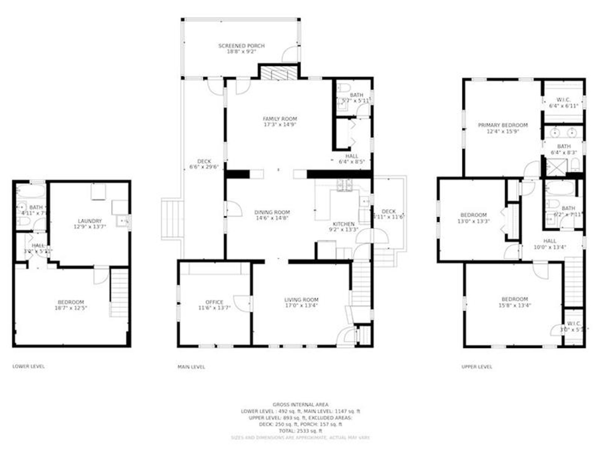 casa en Arlington, Virginia 10181949