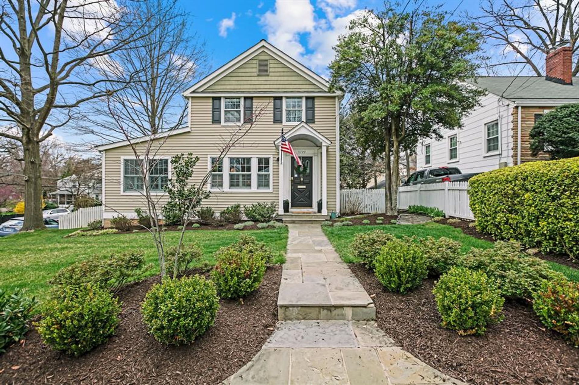 casa en Arlington, Virginia 10181949