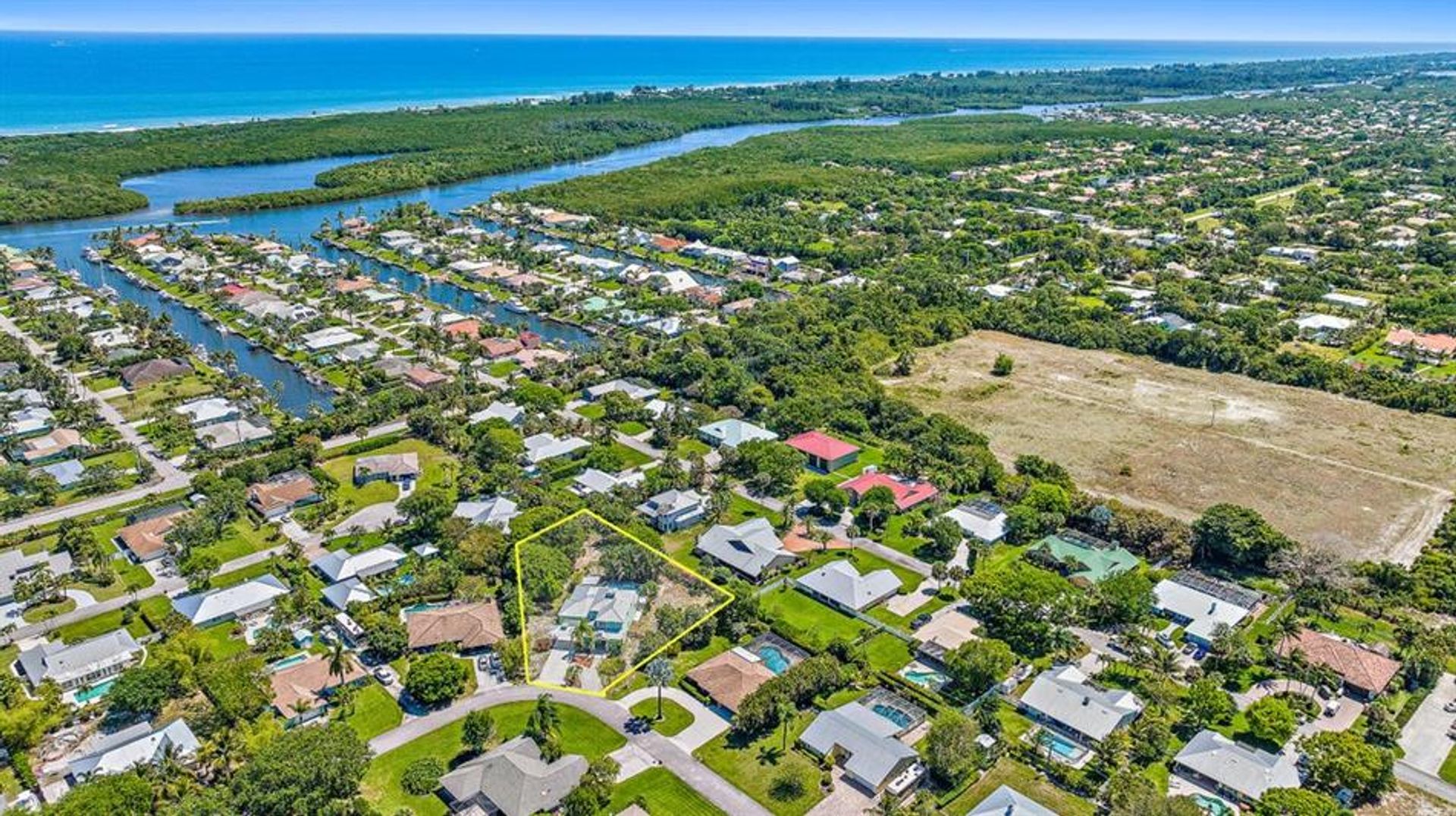 σπίτι σε Hobe Sound, Florida 10182078