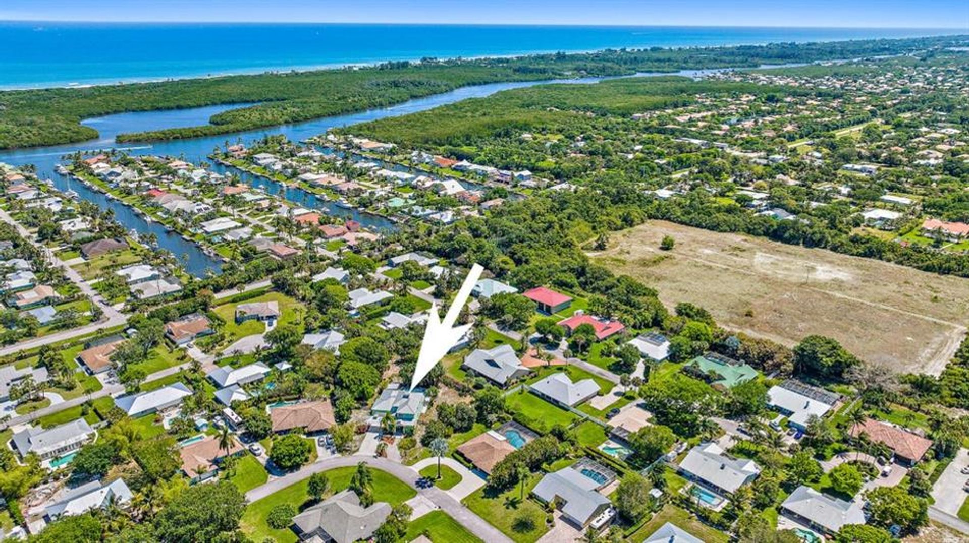 σπίτι σε Hobe Sound, Florida 10182078