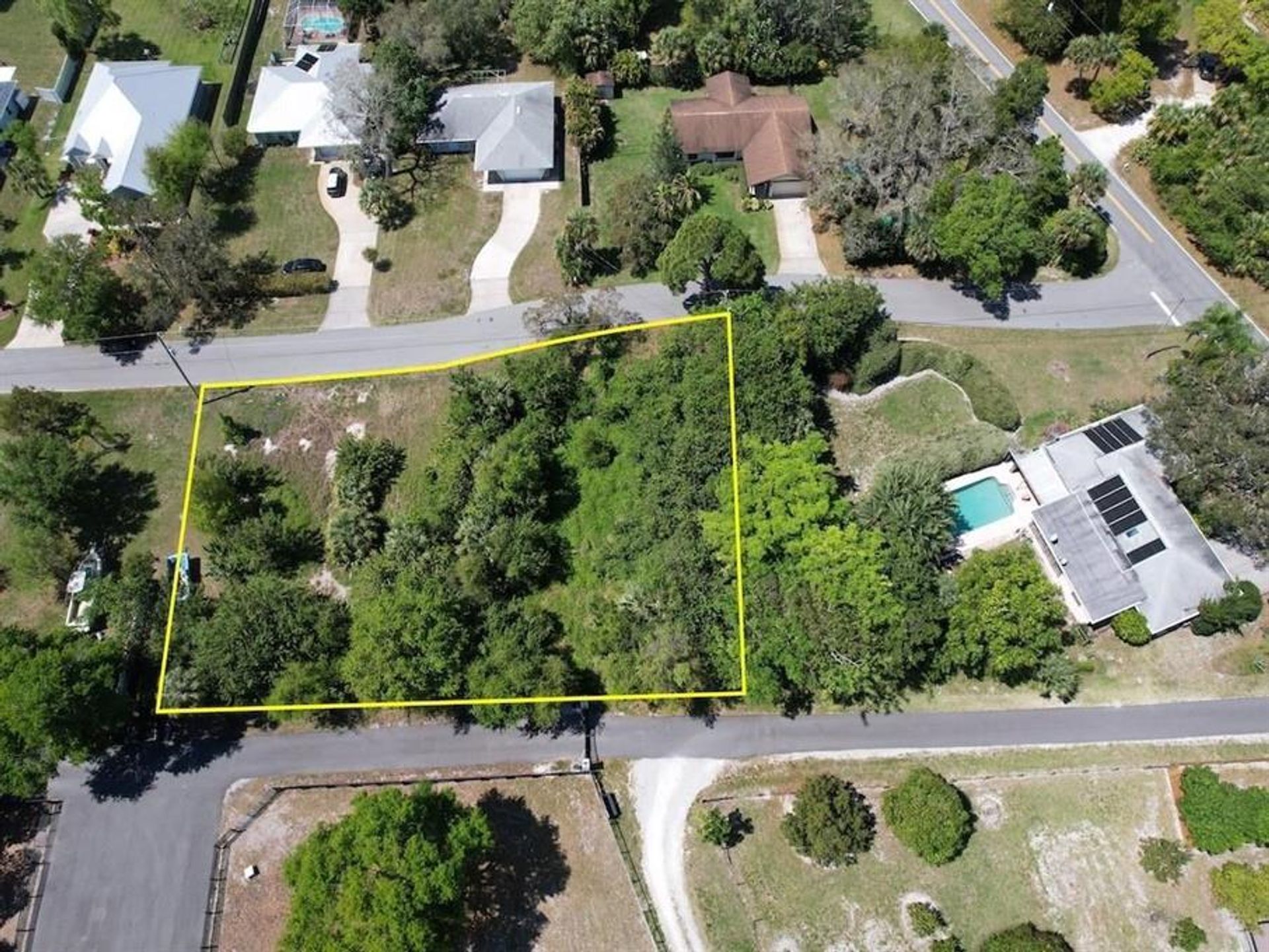 Land in Roseland, Florida 10182119