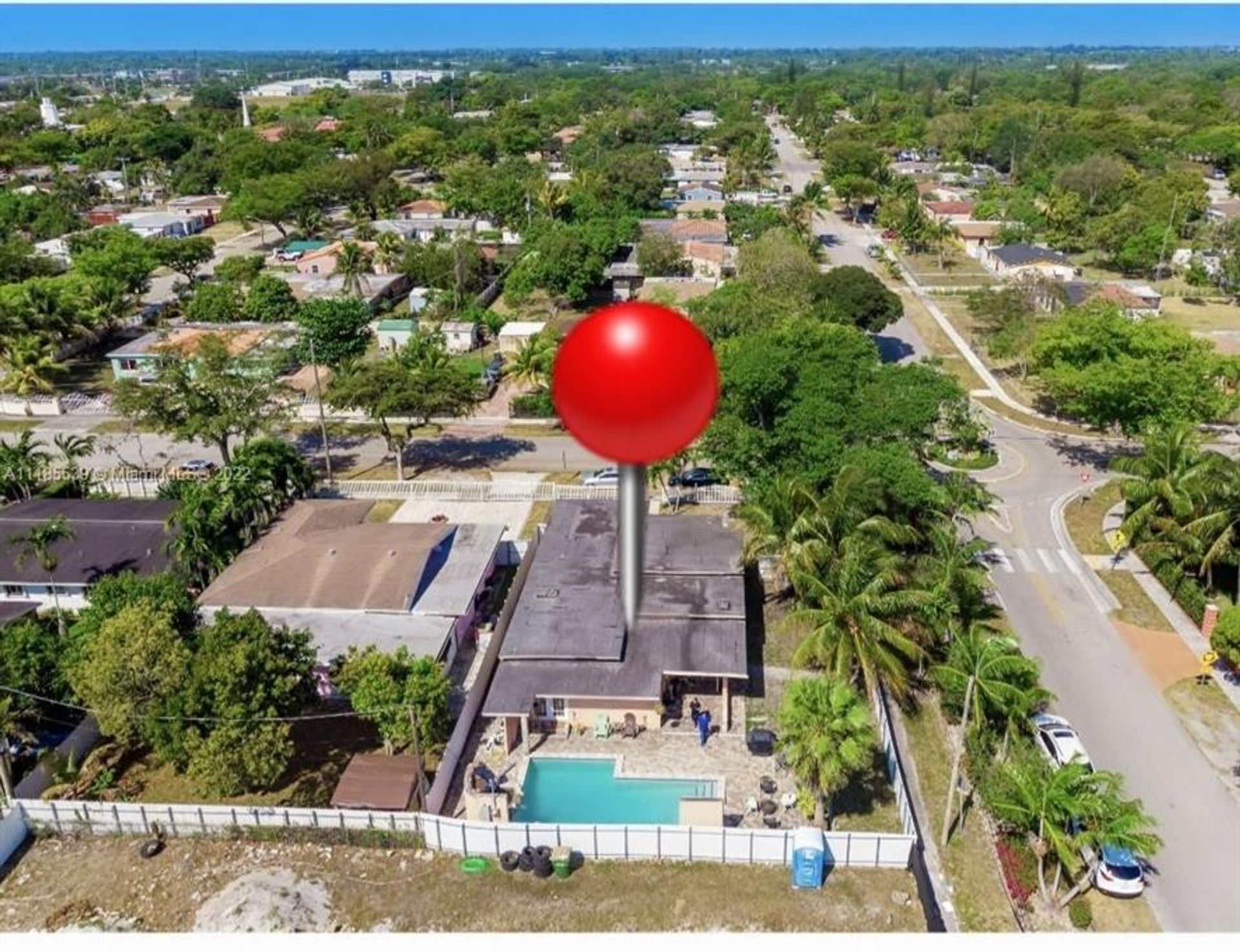 Συγκυριαρχία σε North Miami, Florida 10182125