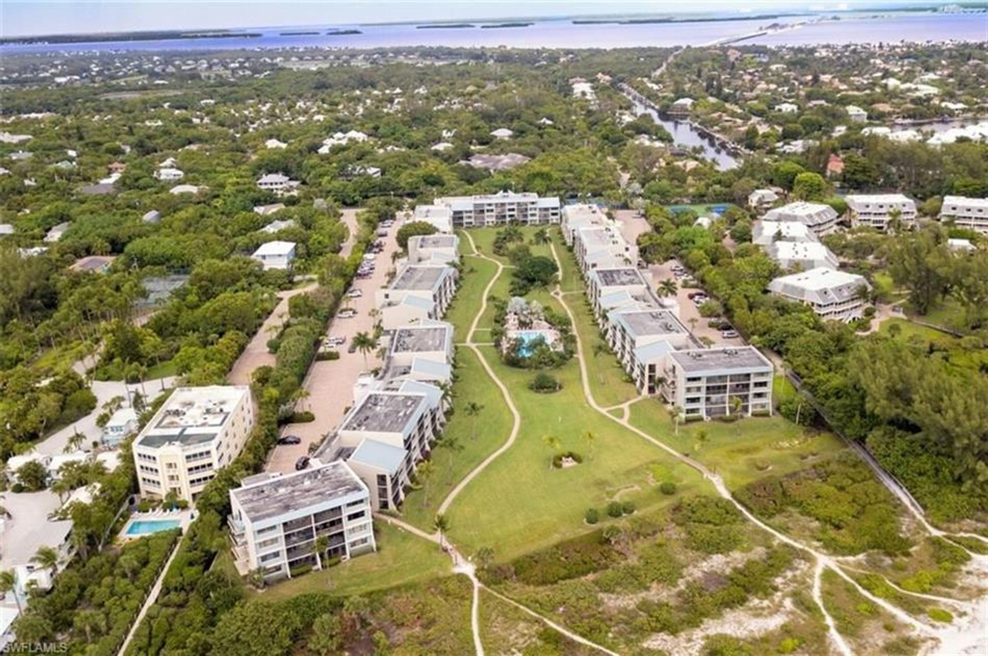 Condominium dans Sanibel, Florida 10182161