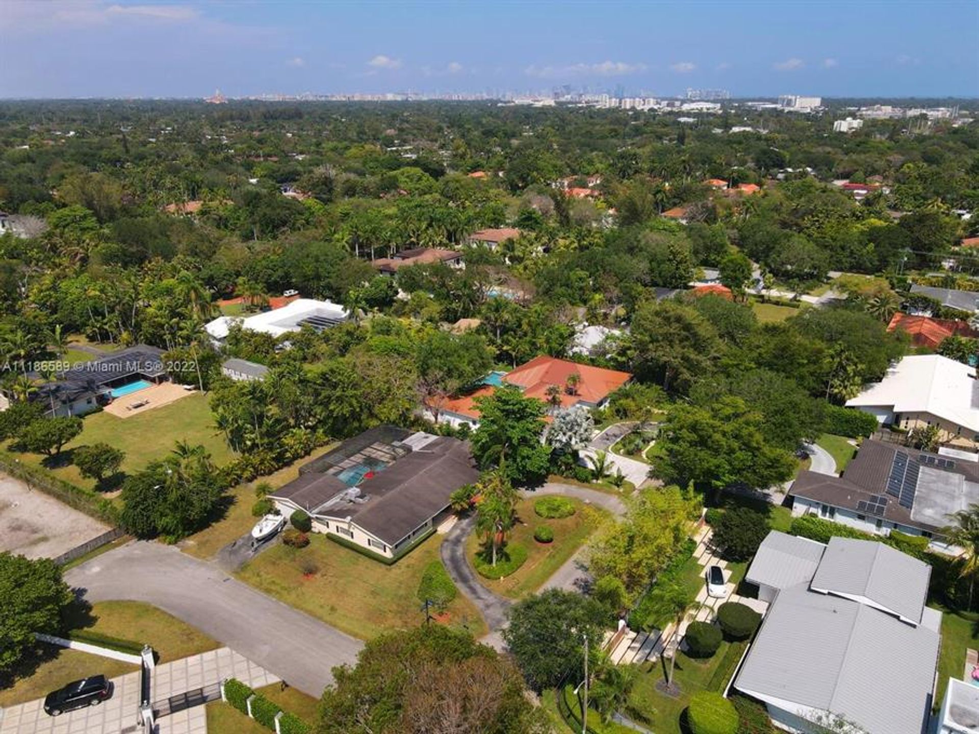 Συγκυριαρχία σε South Miami, Florida 10182196