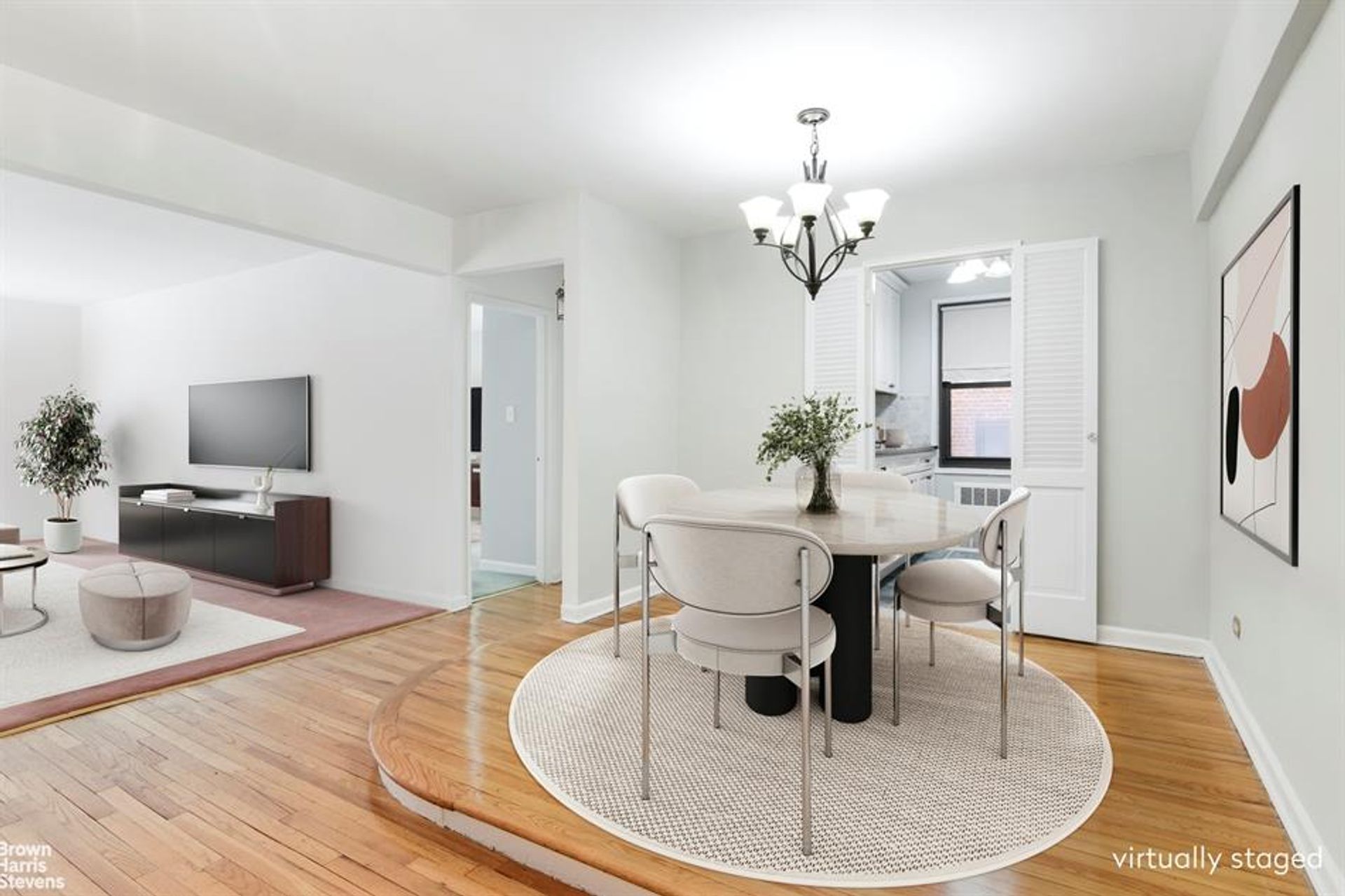 Condominium dans Manoir de Brooklyn, New York 10182720