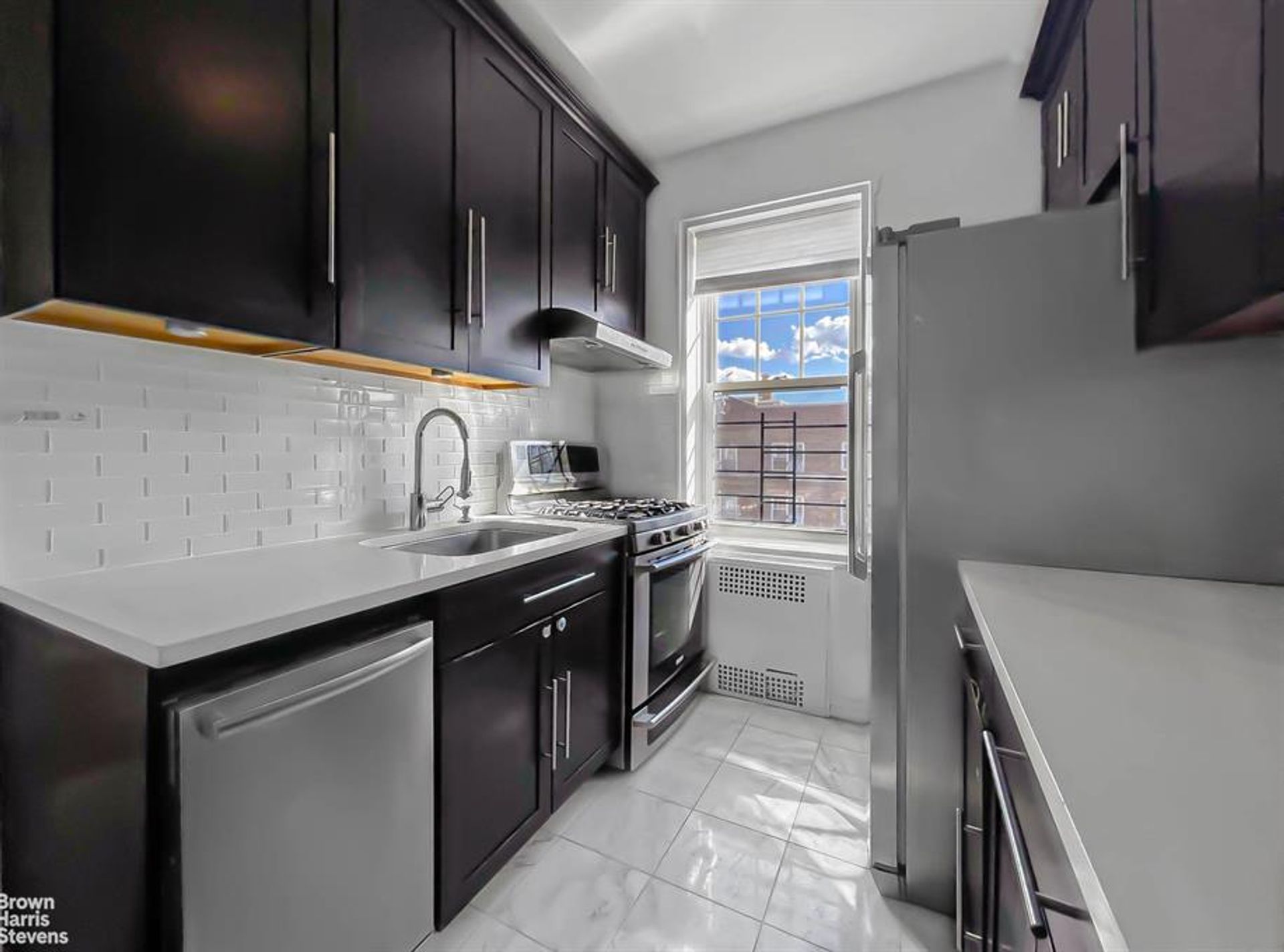 Condominium dans Manoir de Brooklyn, New York 10182847