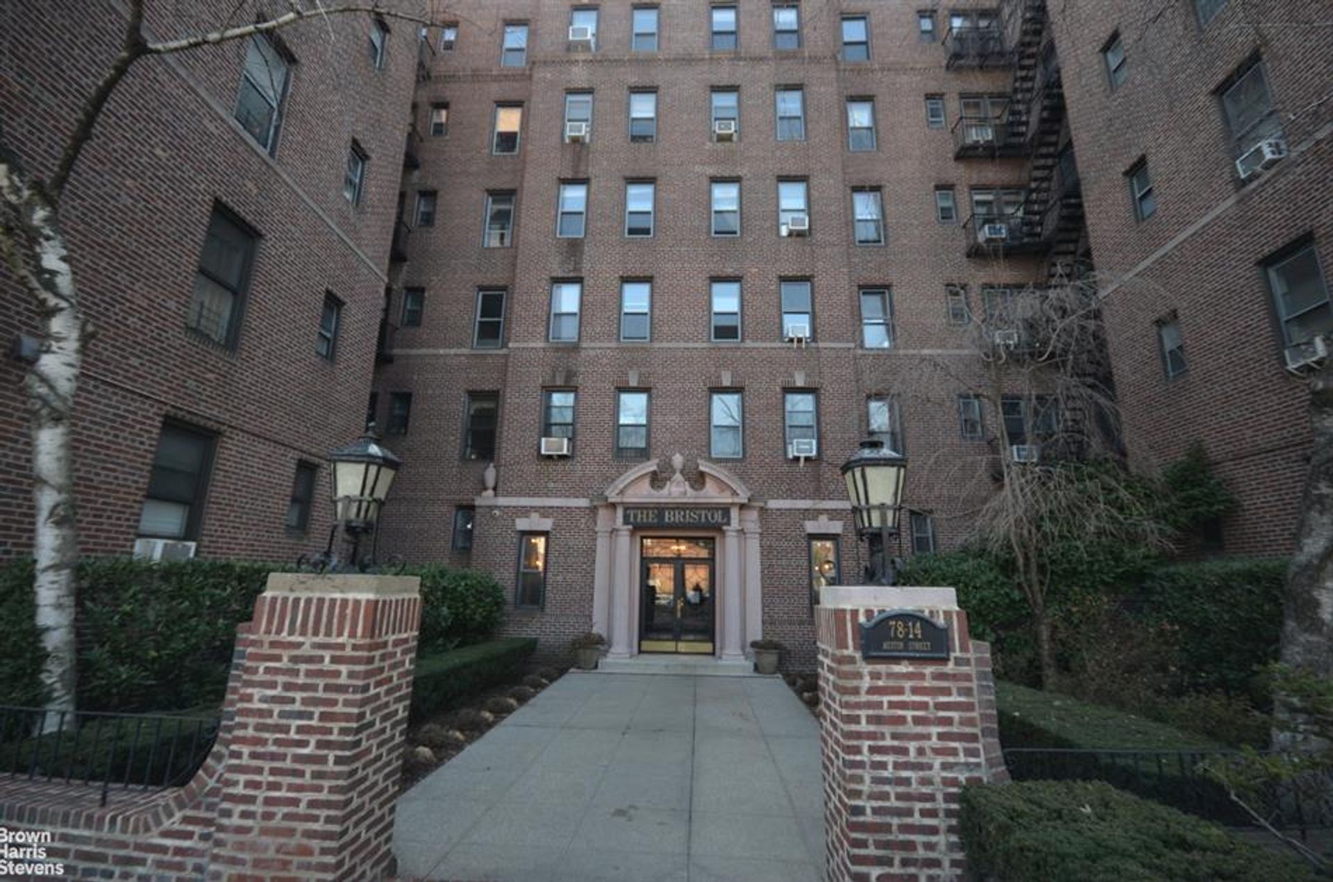 Condominium in Brooklyn landhuis, New York 10182852