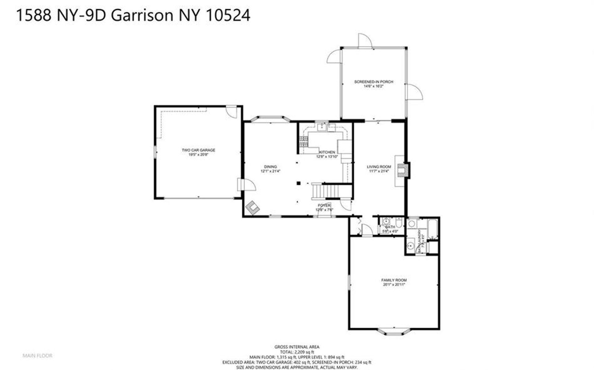 House in Philipstown, New York 10182859