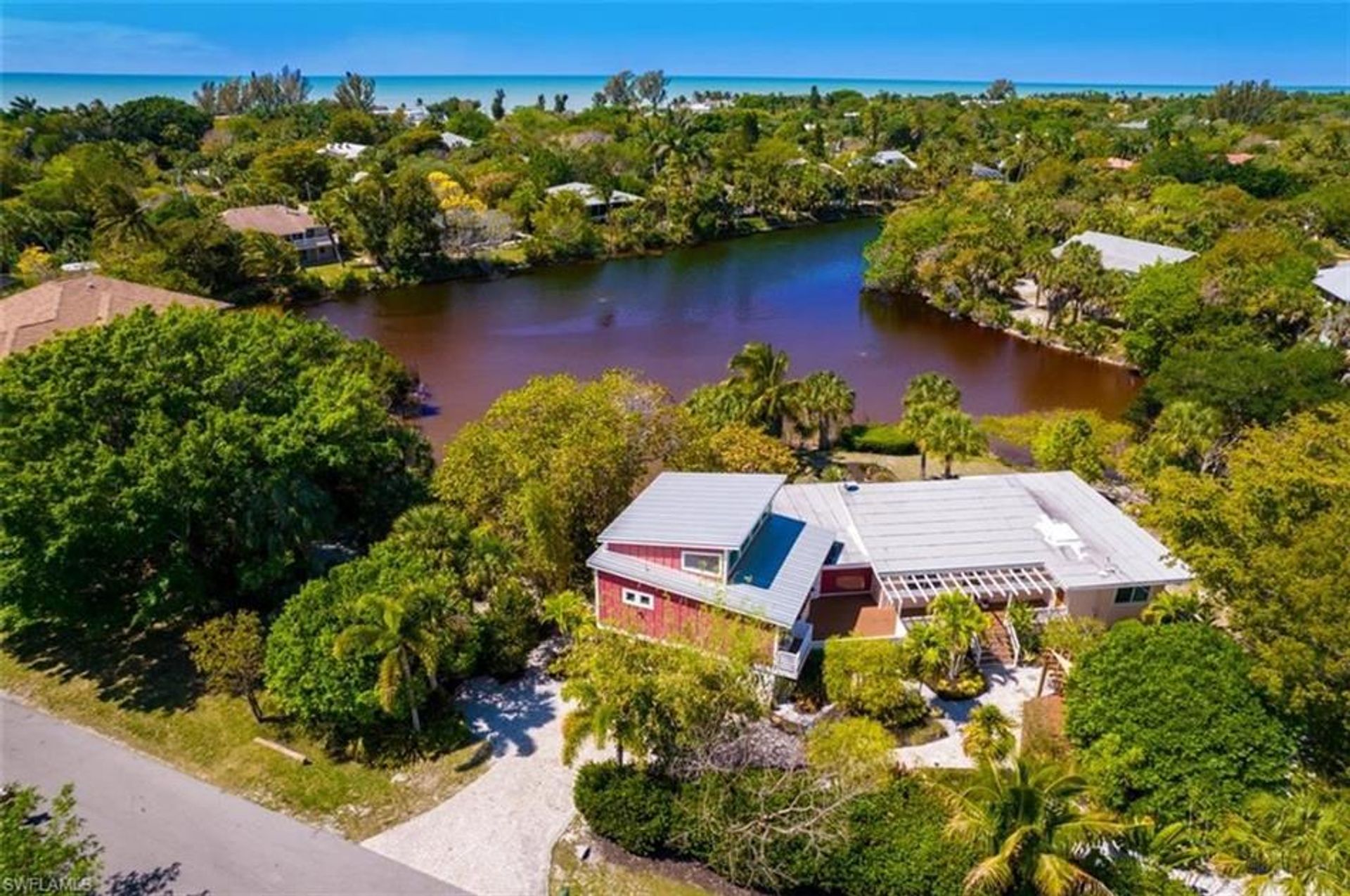 Haus im Sanibel, Florida 10182943