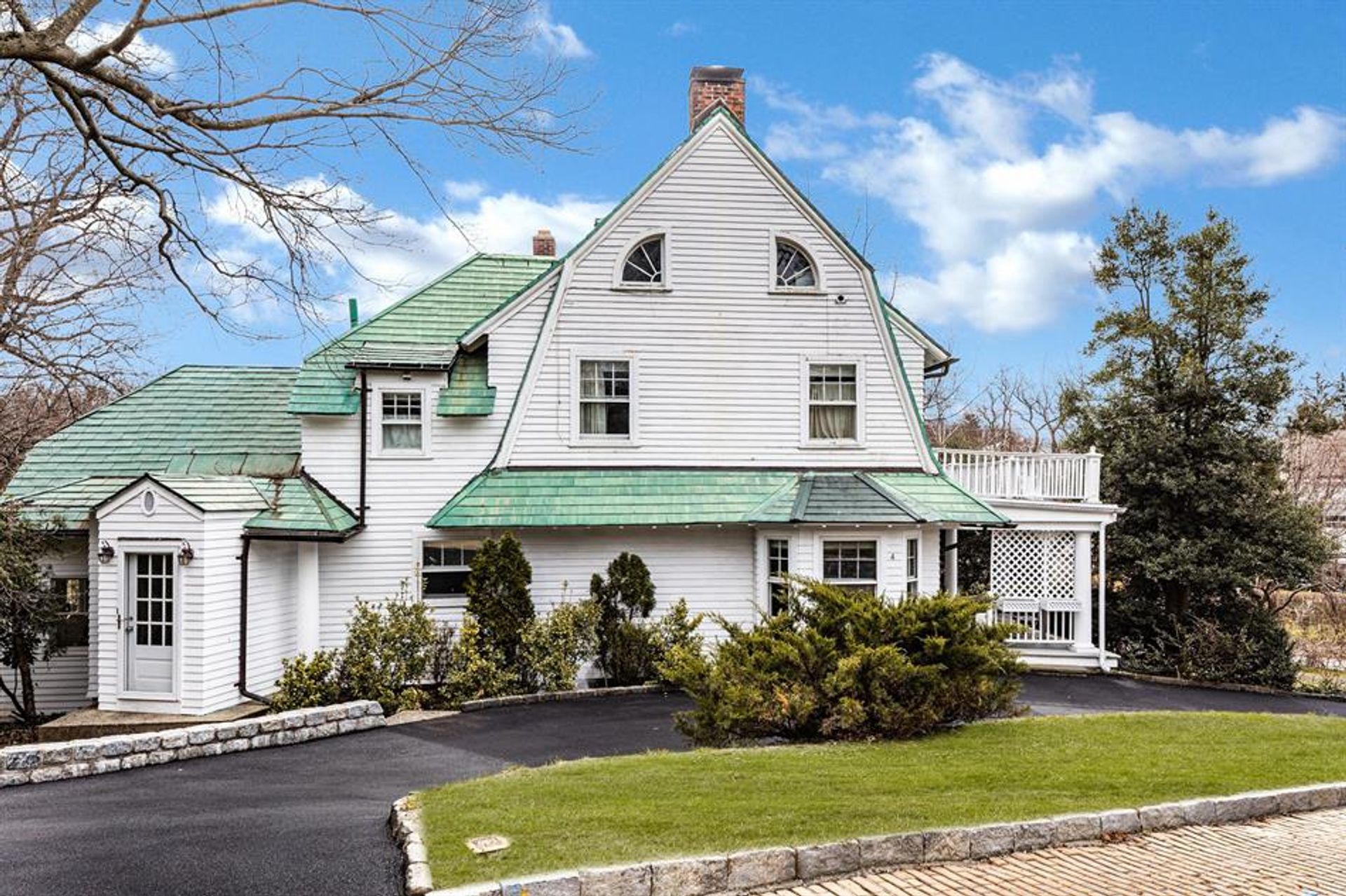 Casa nel Bronxville, New York 10183004