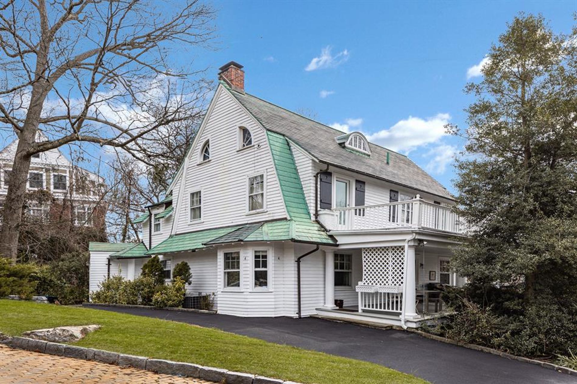 Casa nel Bronxville, New York 10183004