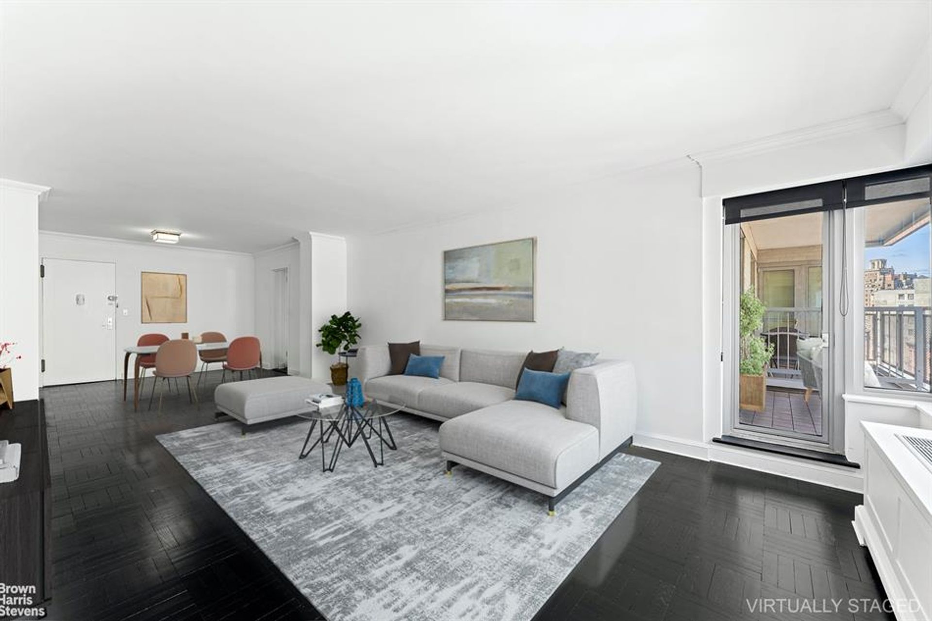 Condominio en New York, New York 10183062