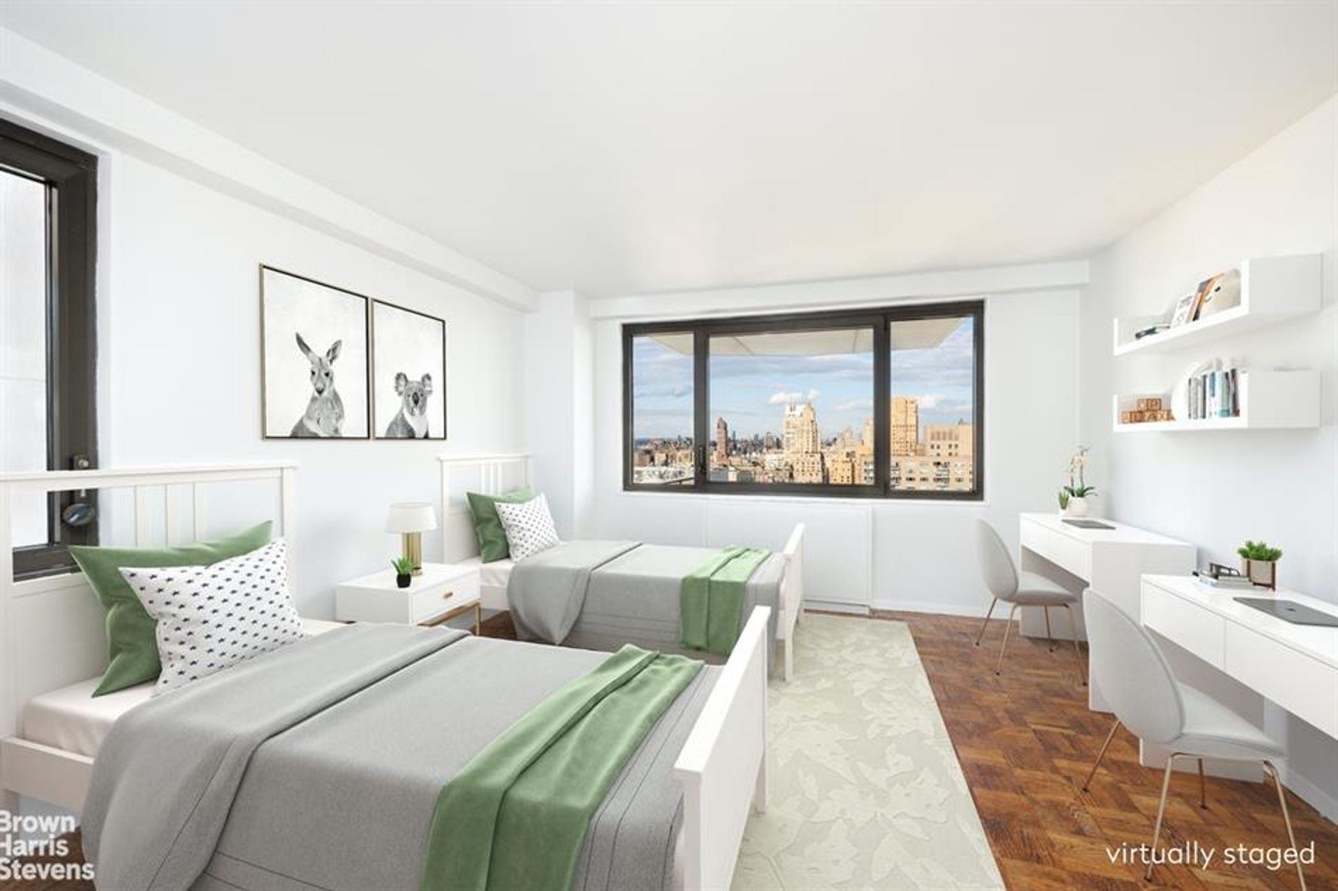 Condominium dans New York, New York 10183102