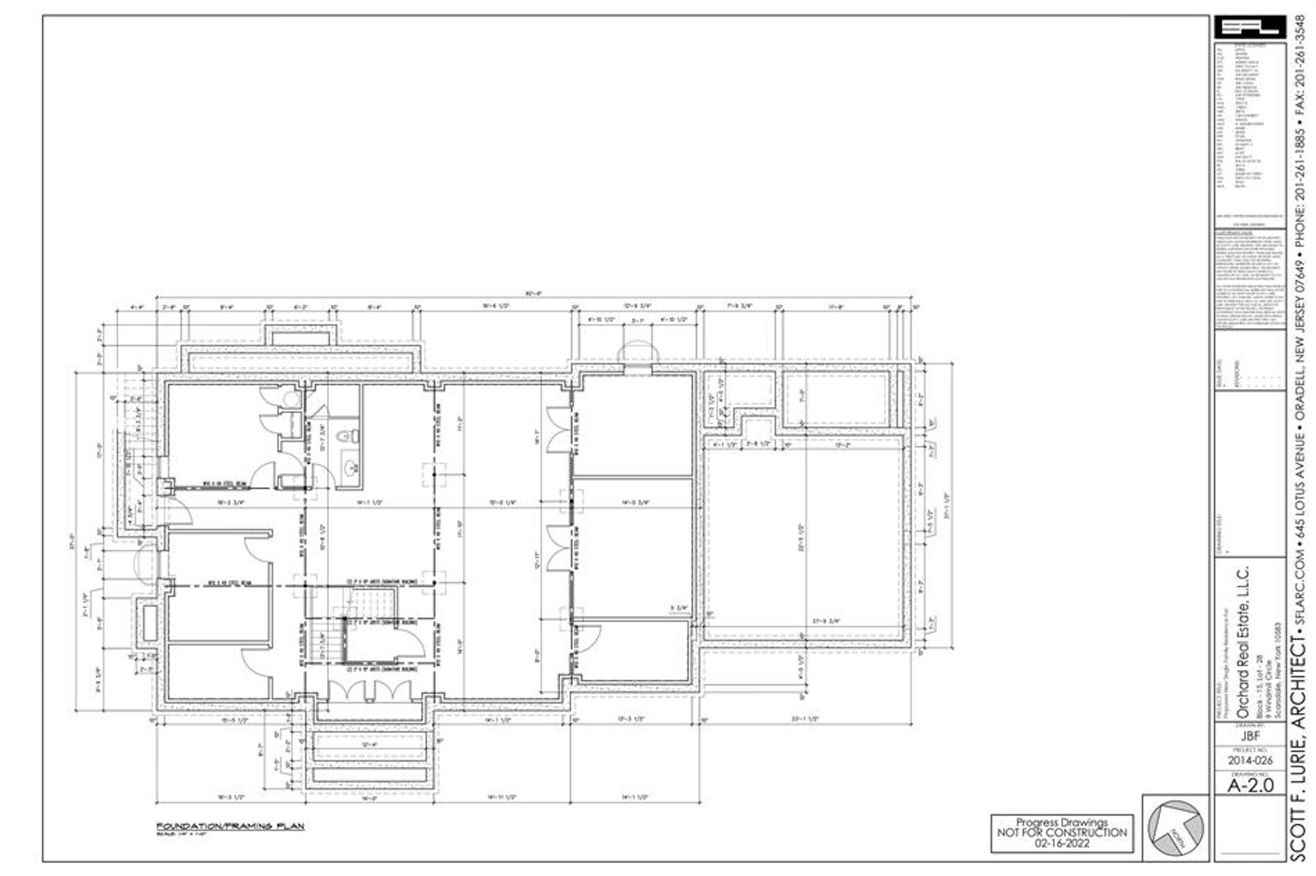 rumah dalam Scarsdale, New York 10183217