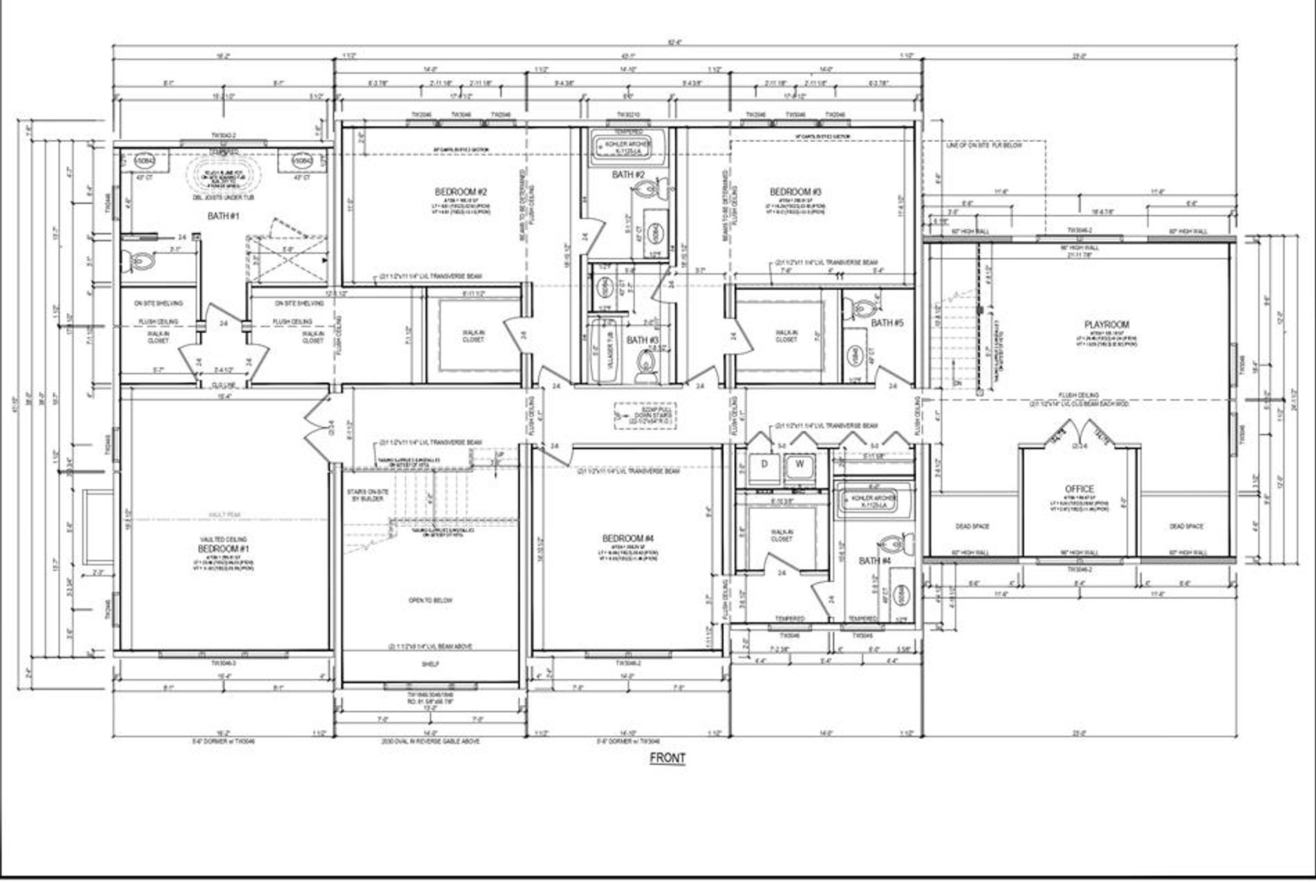 rumah dalam Scarsdale, New York 10183217