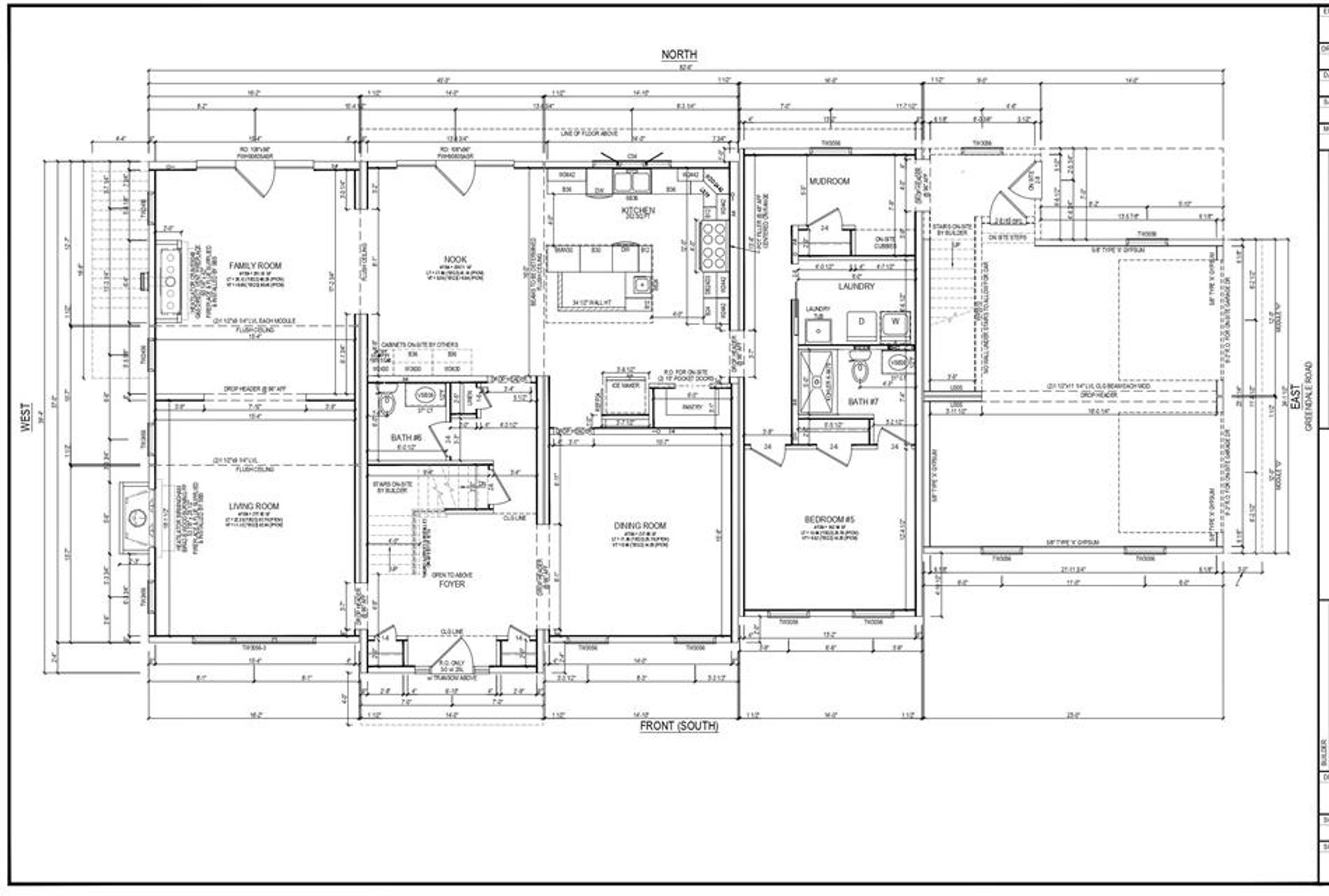 rumah dalam Scarsdale, New York 10183217