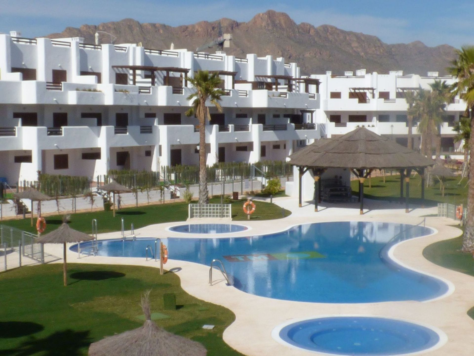 Huis in San Juan de los Terreros, Andalucía 10183276