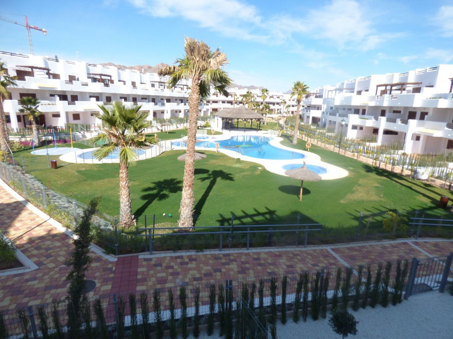 Hus i San Juan de los Terreros, Andalucía 10183276