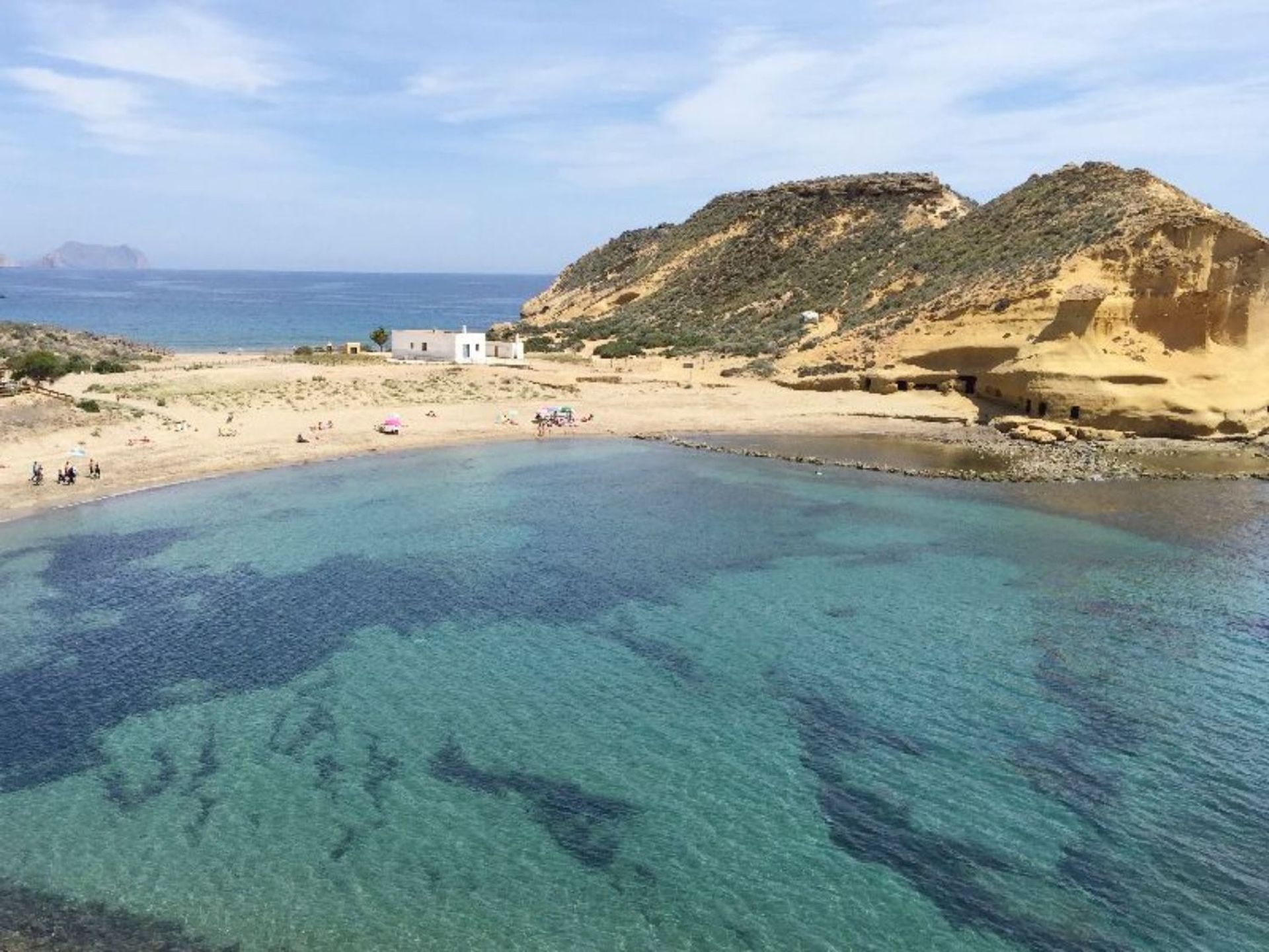 房子 在 San Juan de los Terreros, Andalucía 10183277