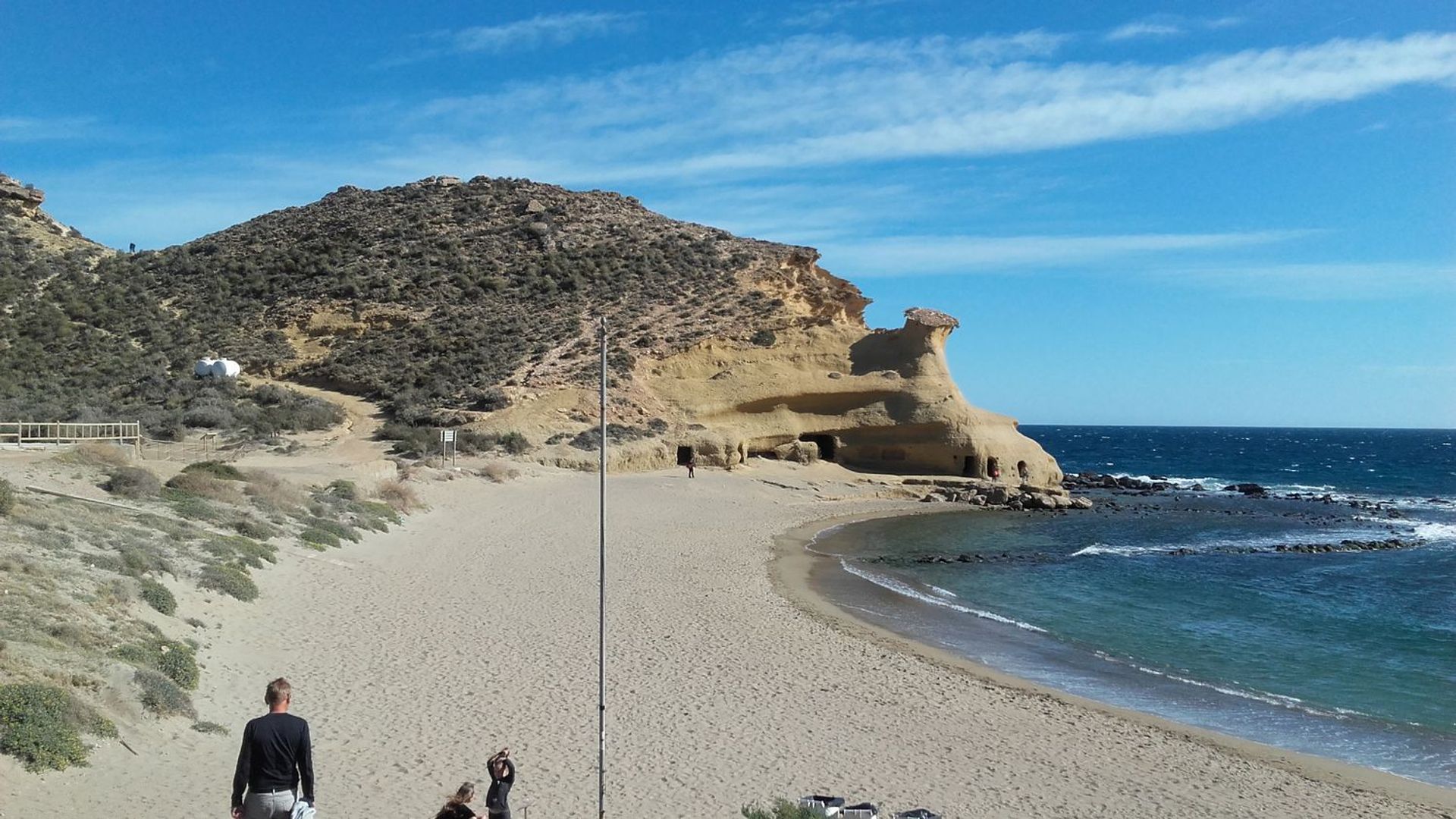 жилой дом в San Juan de los Terreros, Andalucía 10183284