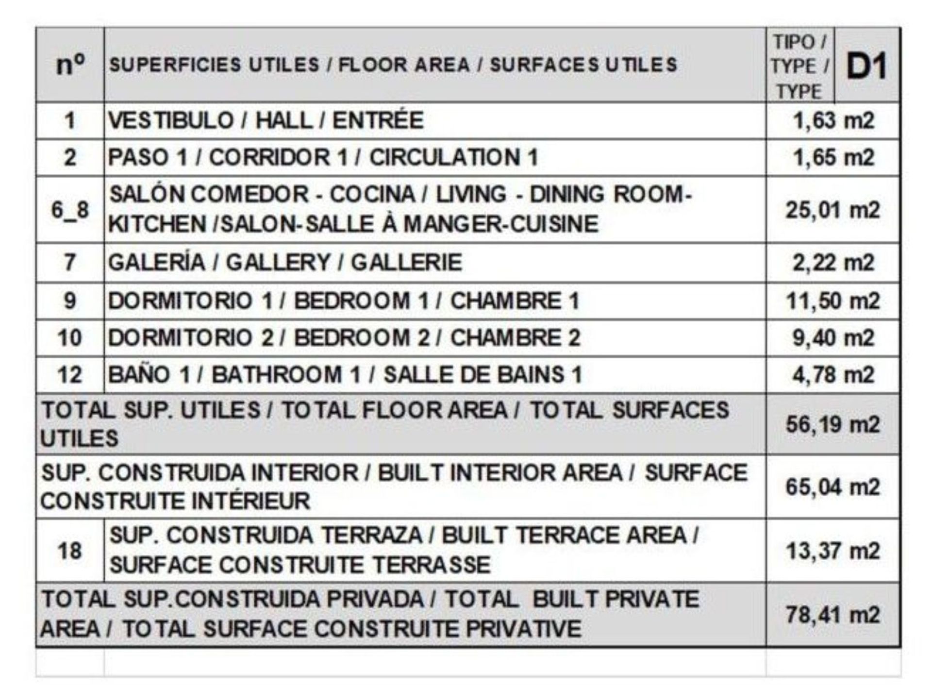 Hus i San Juan de los Terreros, Andalucía 10183287