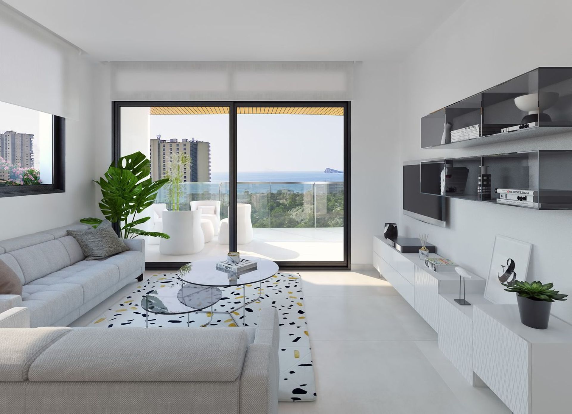 Hus i Benidorm, Valencia 10183289