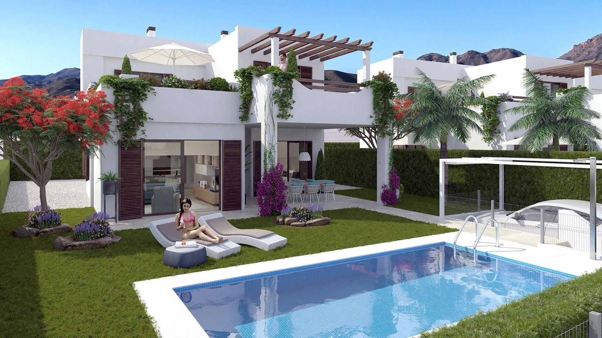 casa en San Juan de los Terreros, Andalucía 10183334