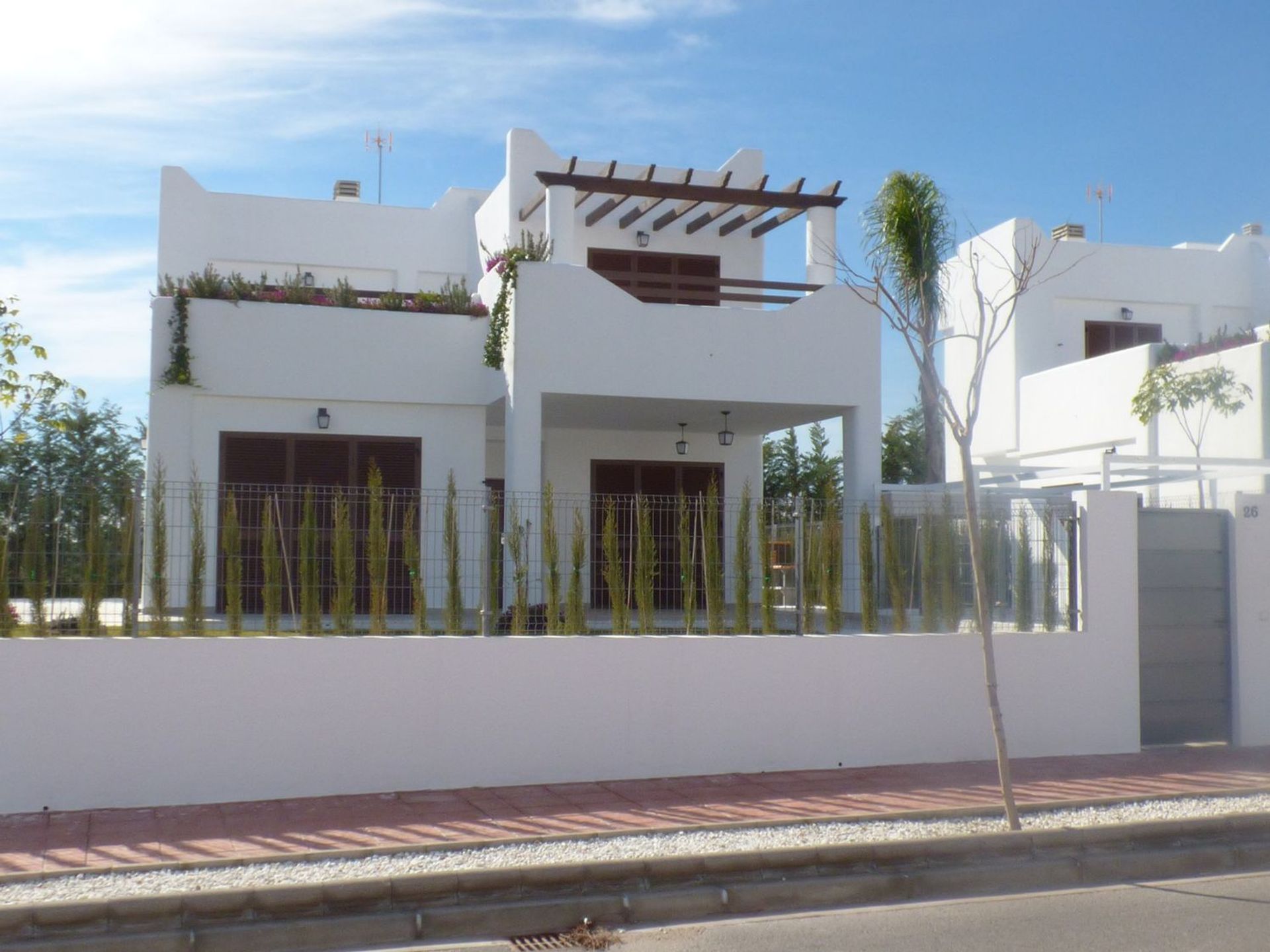 loger dans San Juan de los Terreros, Andalucía 10183334