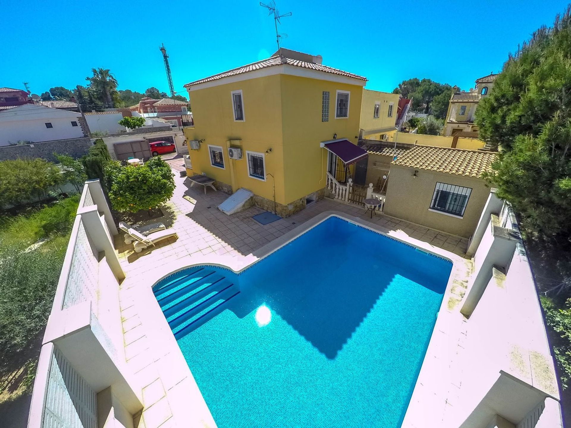 rumah dalam Torrevieja, Comunidad Valenciana 10183336