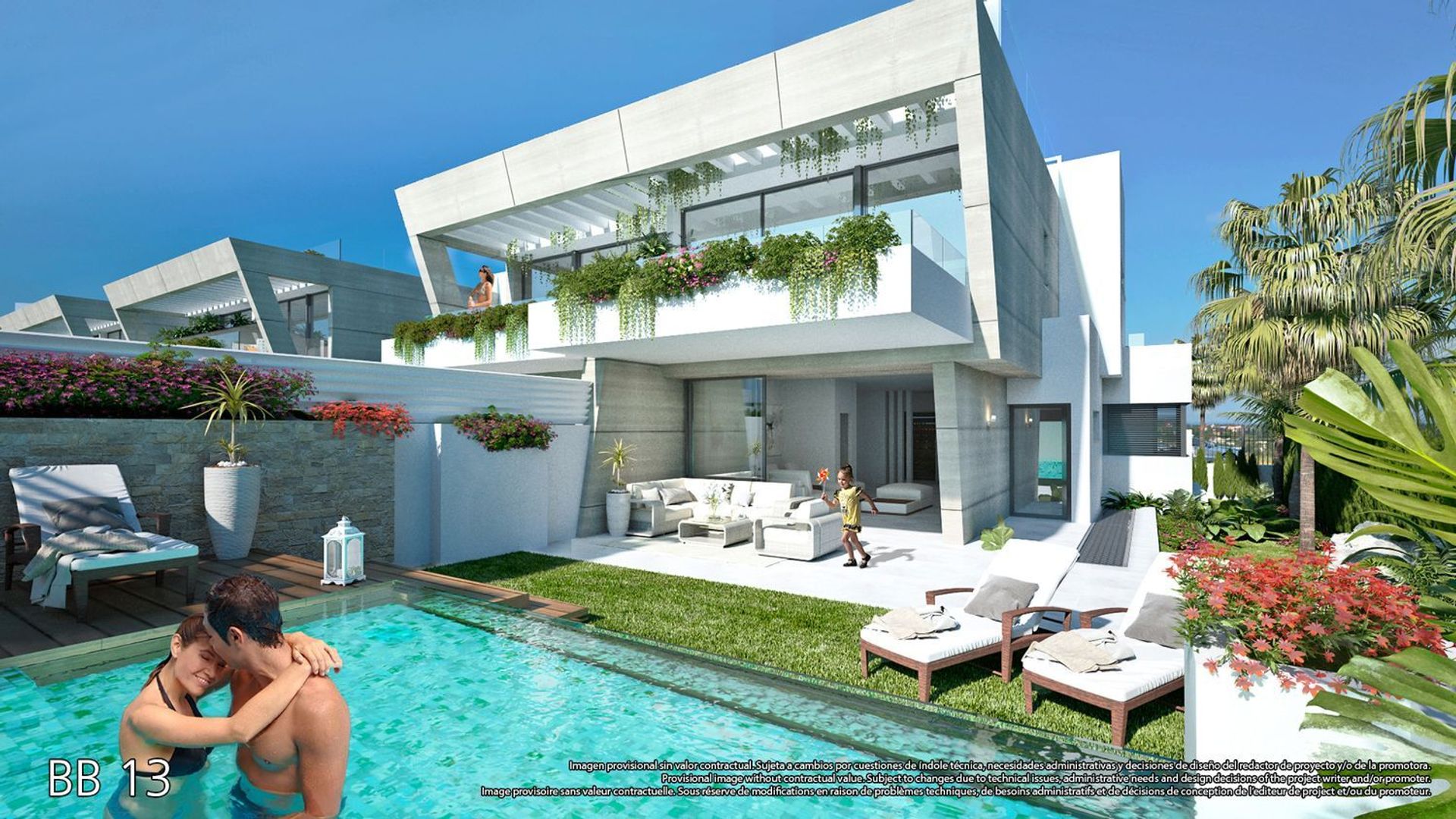 Residencial en Marbella, Andalucía 10183362