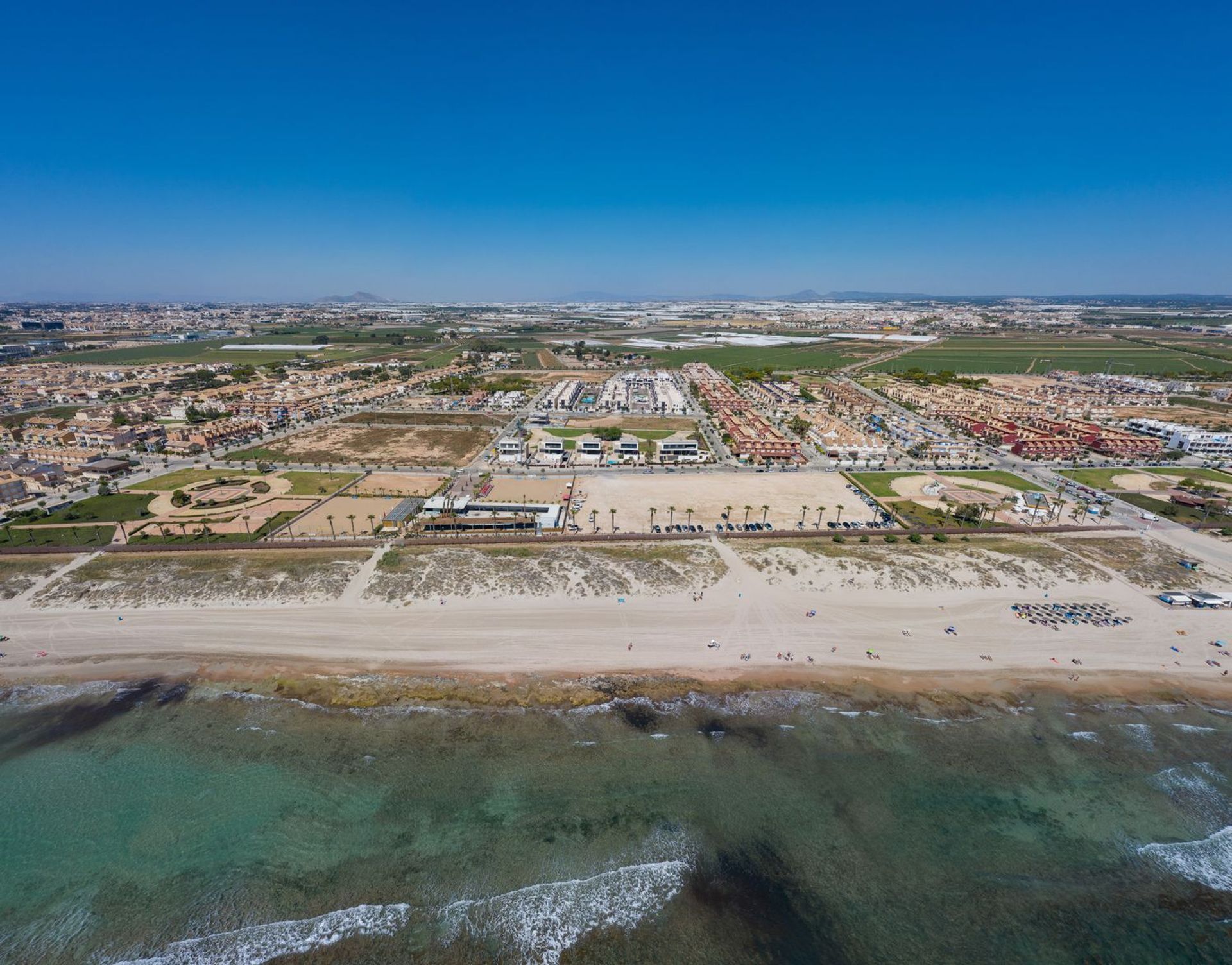 casa en Pilar de la Horadada, Comunidad Valenciana 10183369