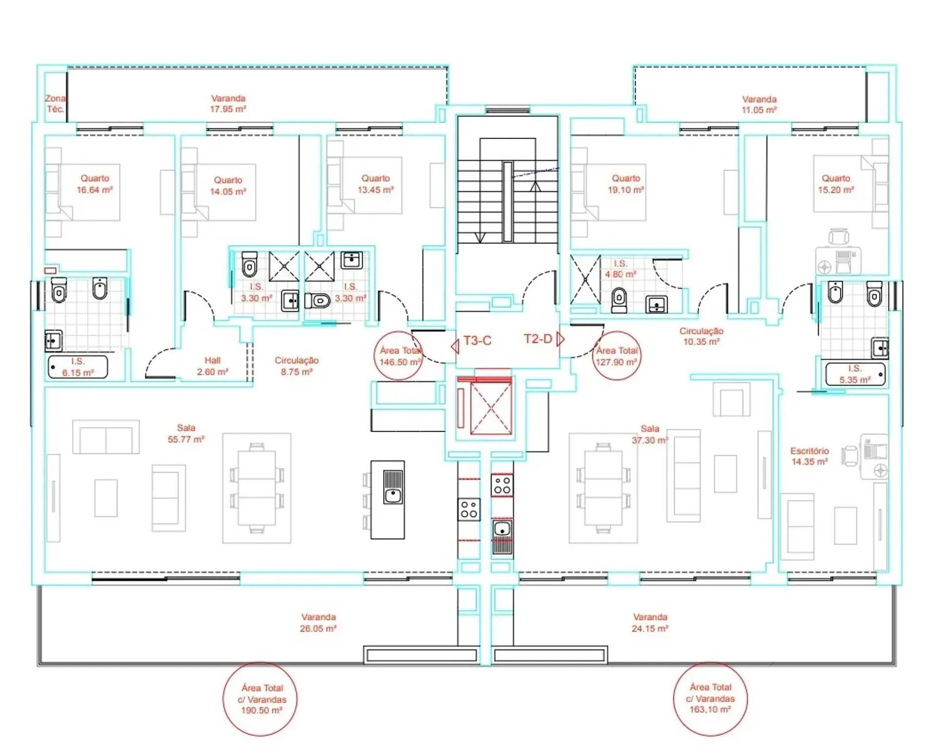 Condominium dans Portimão, Faro District 10183376