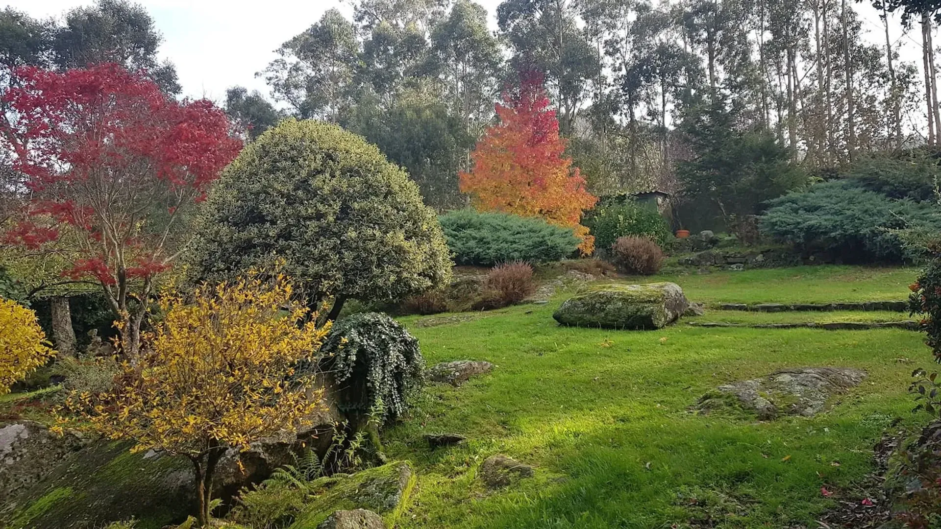 жилой дом в Rande, Galicia 10183384