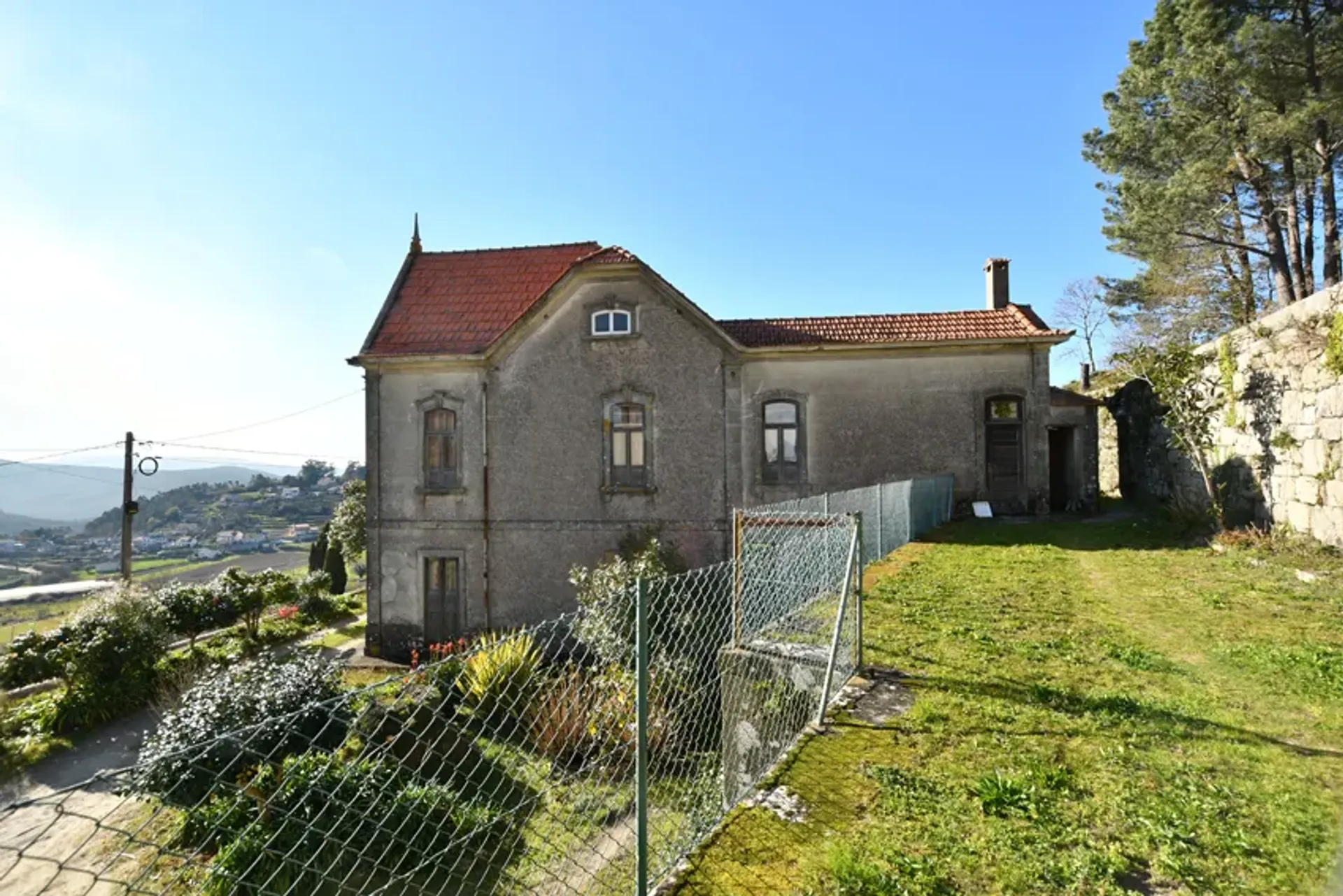 casa en Vila Nova de Cerveira, Viana do Castelo District 10183389