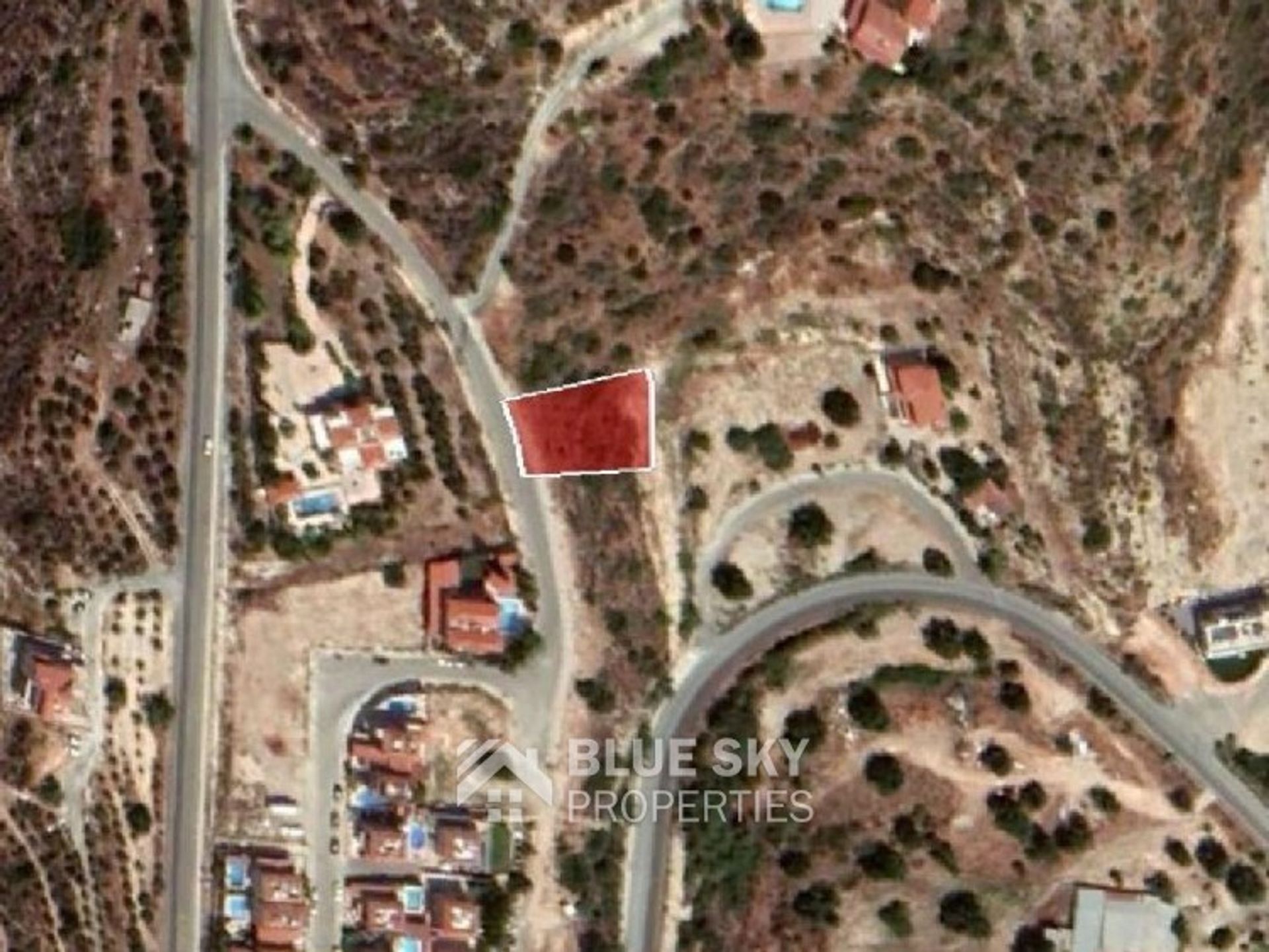 Land in Palodeia, Lemesos 10183457