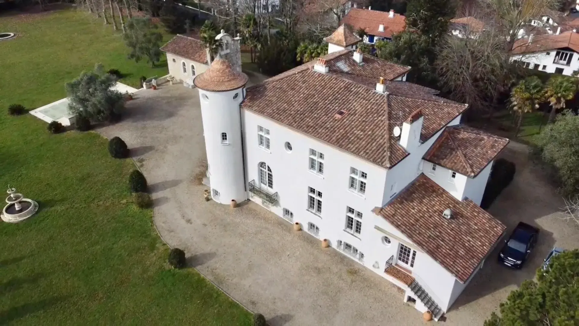 Hus i Saint-Jean-de-Luz, Nouvelle-Aquitaine 10184852