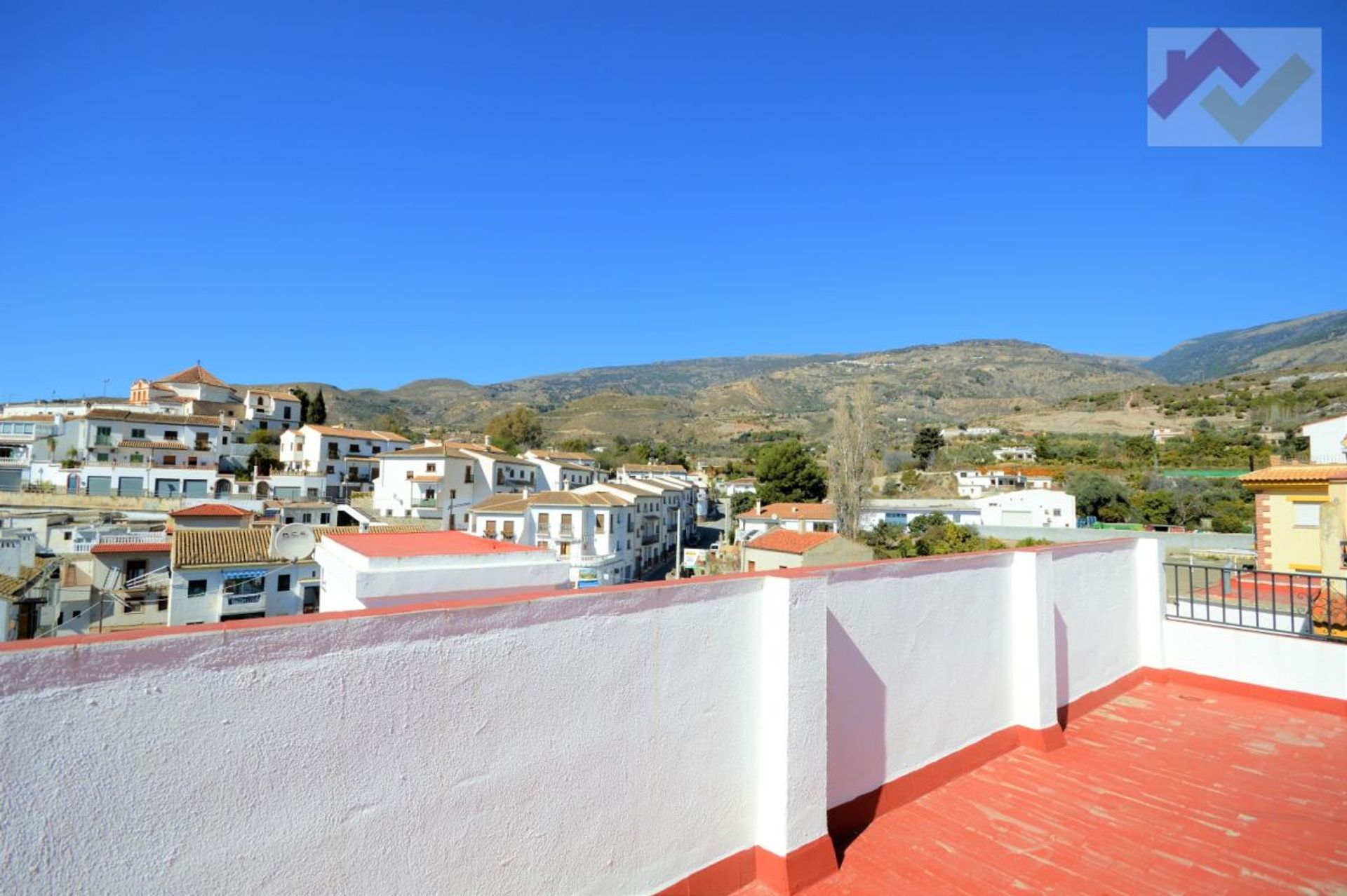 Condominio en Órgiva, Andalusia 10184872