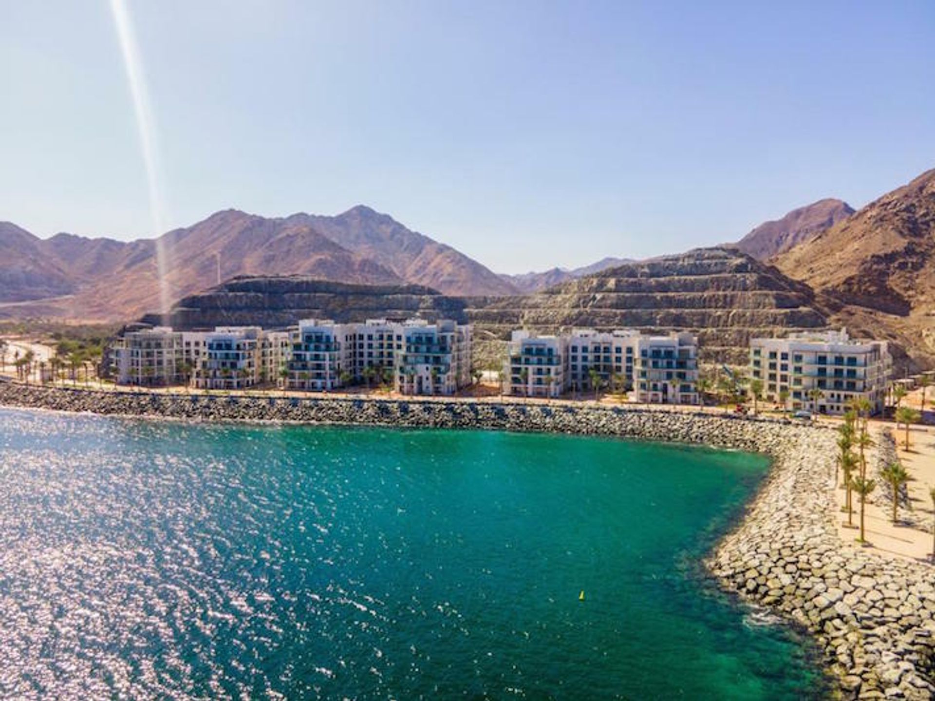 Bolig i Fujairah, Fujairah 10184876