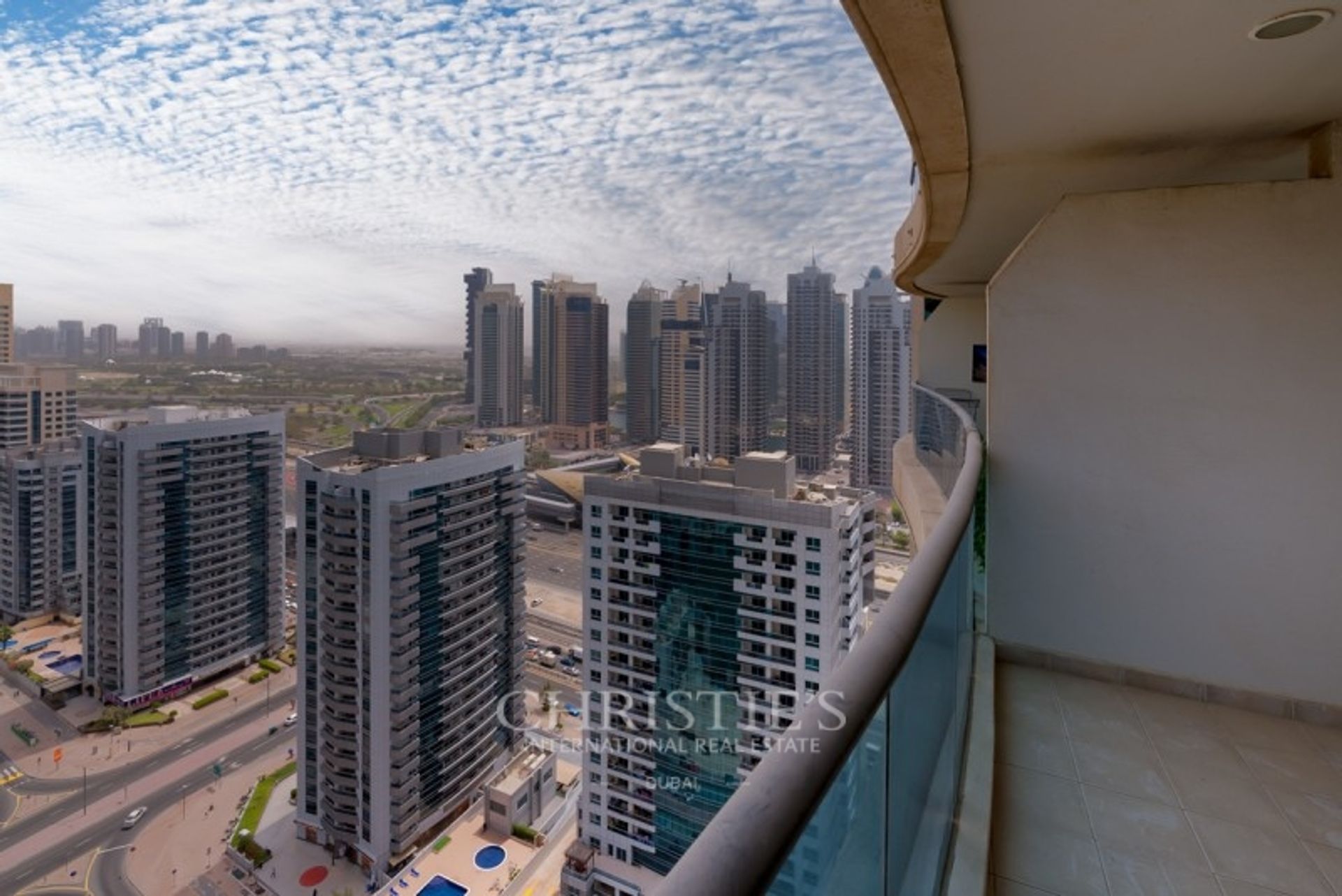 Condominium dans Dubai, Dubai 10184882