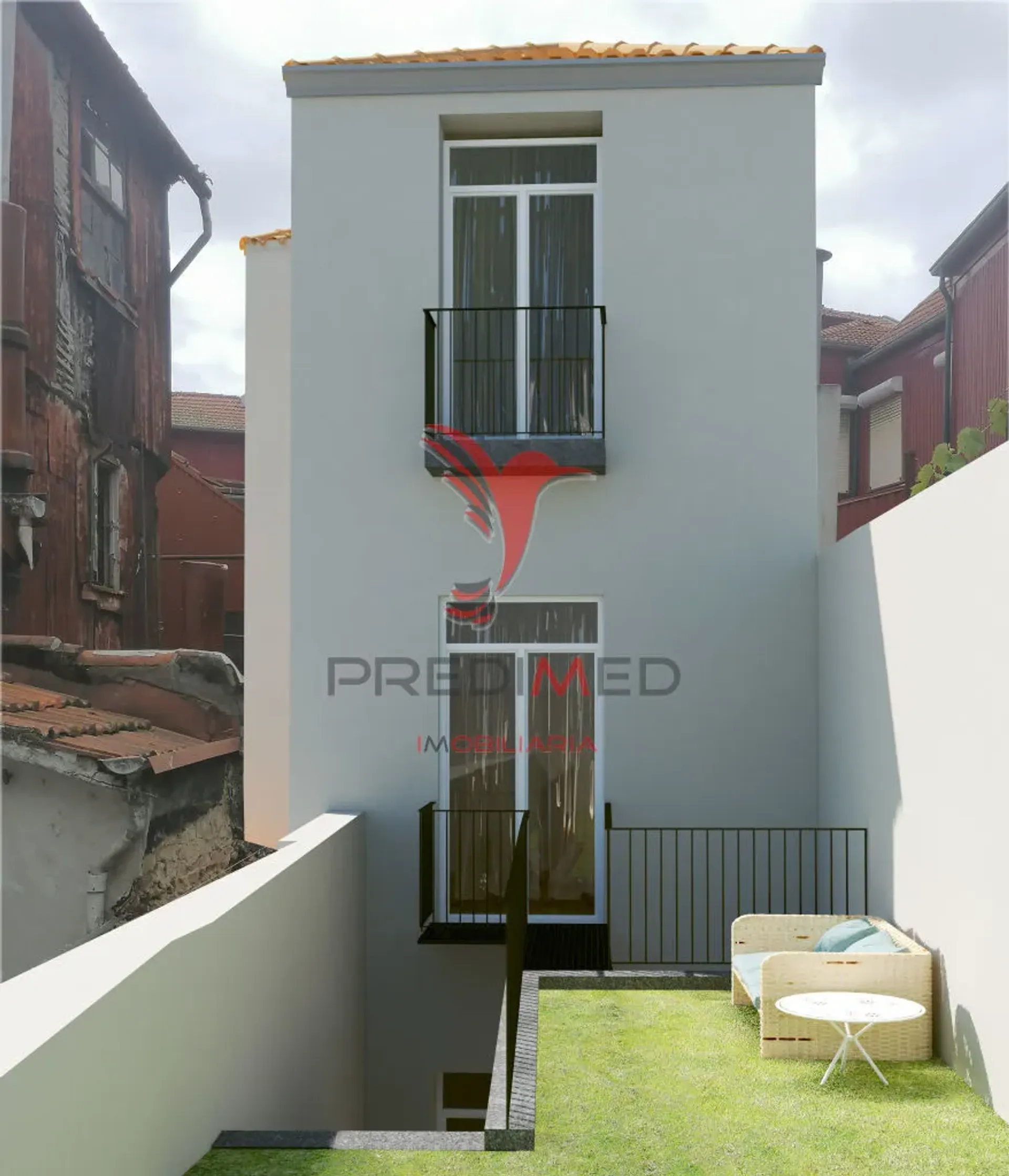 Ejerlejlighed i Porto, Rua de São João Novo 10184940