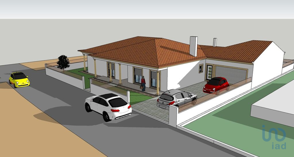 House in Martingança, Leiria District 10187117
