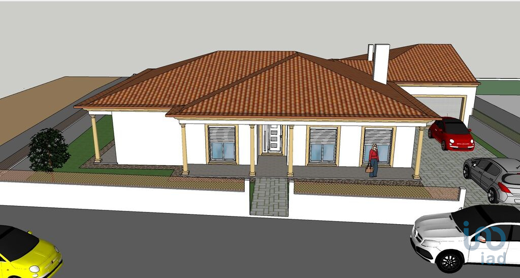 House in Martingança, Leiria District 10187117
