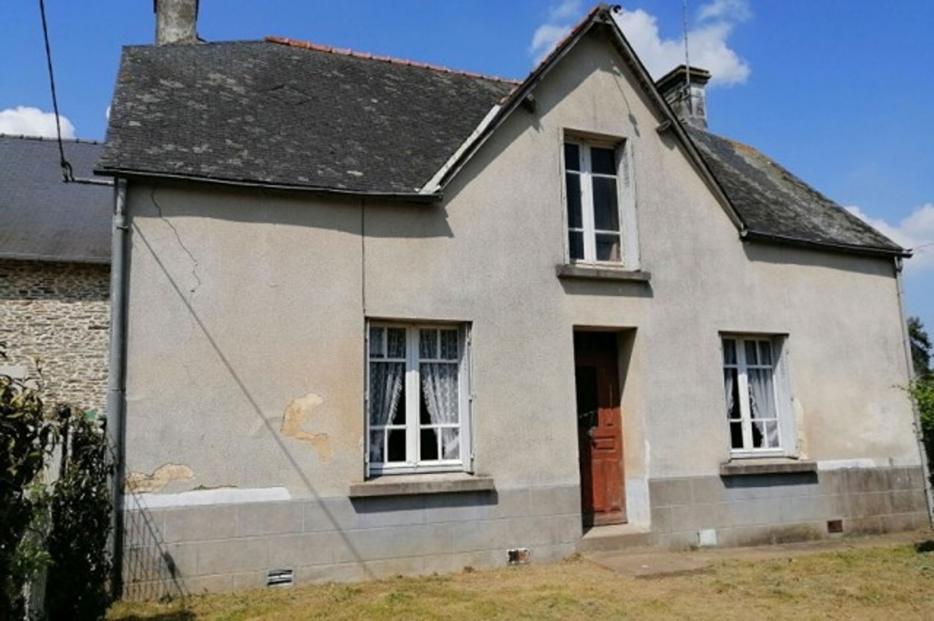 rumah dalam La Croix-Hellean, Bretagne 10190923